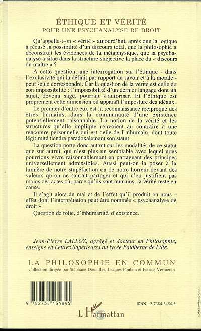 Image verso
