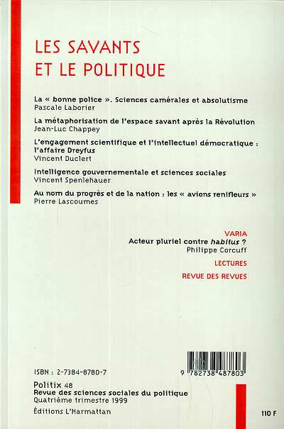 Image verso