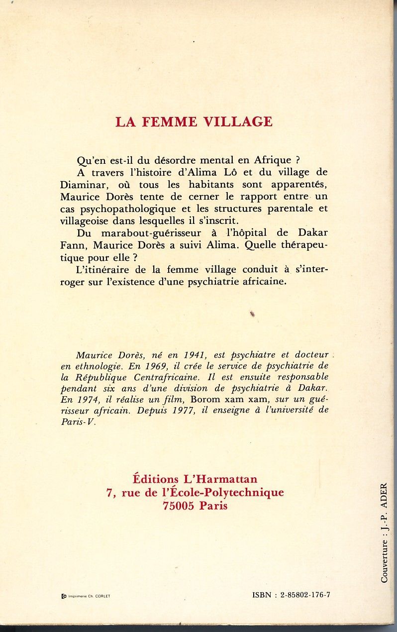 Image verso