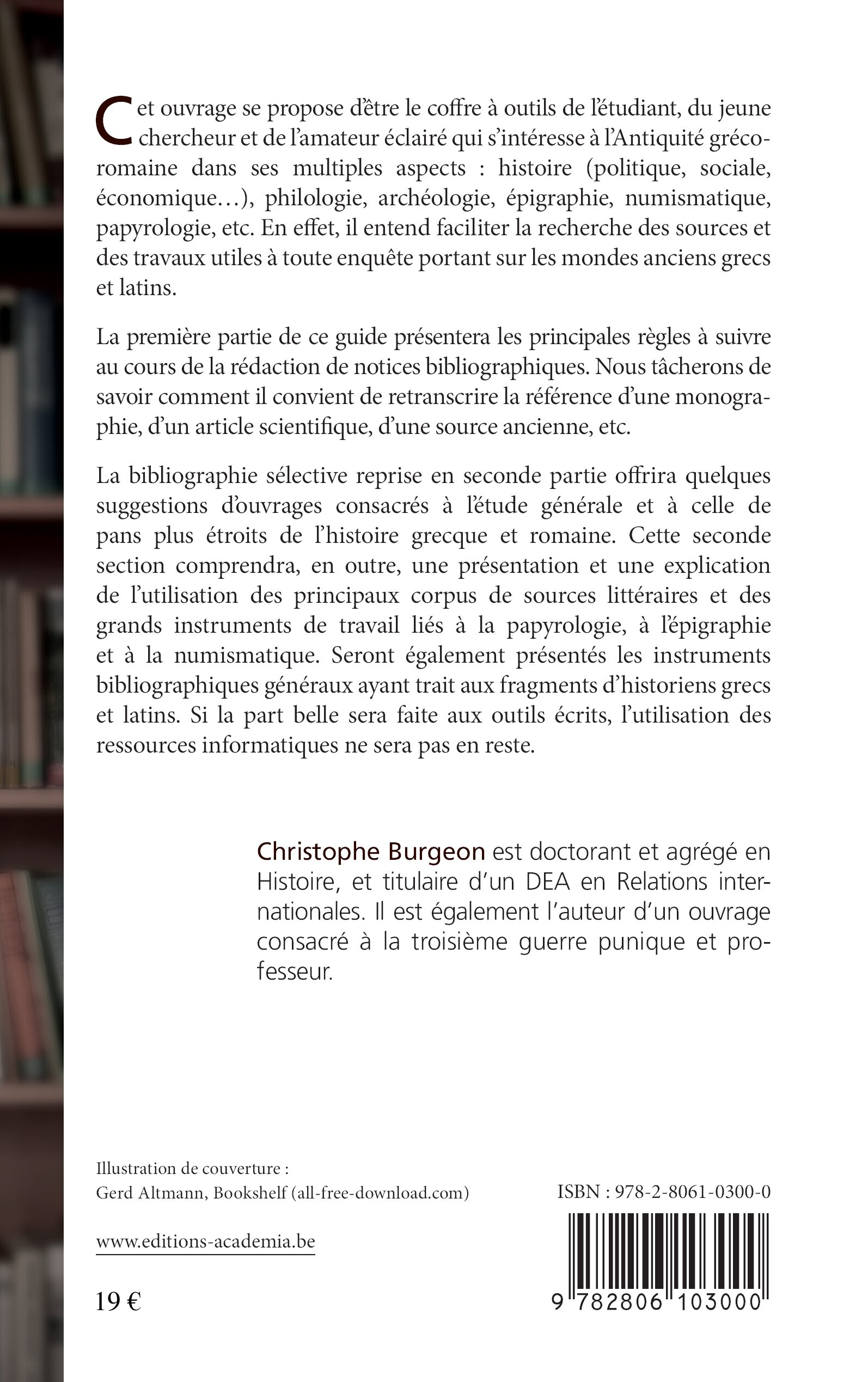 Image verso