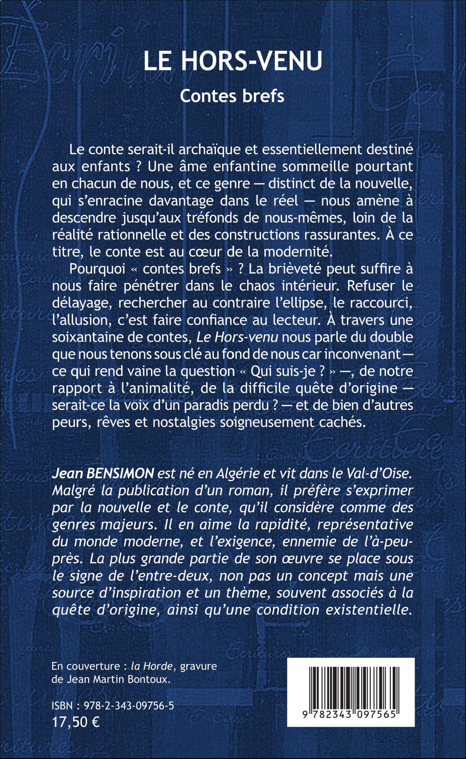 Image verso
