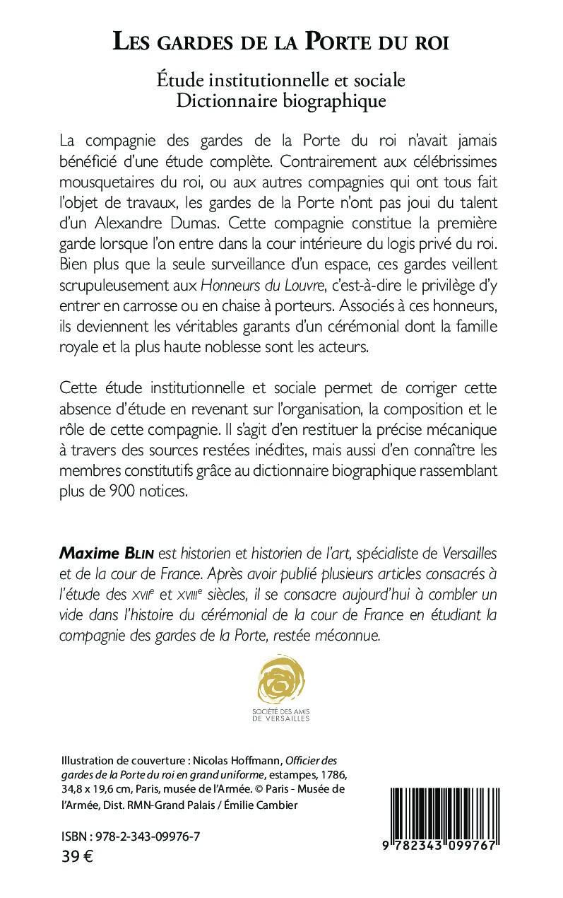 Image verso