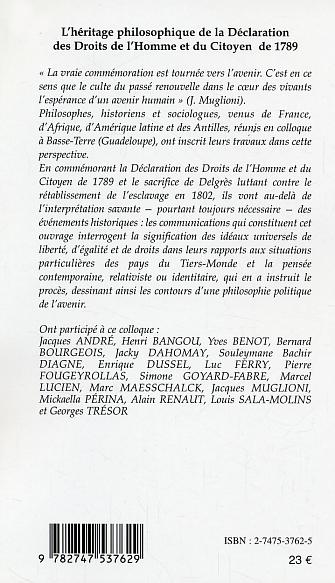 Image verso