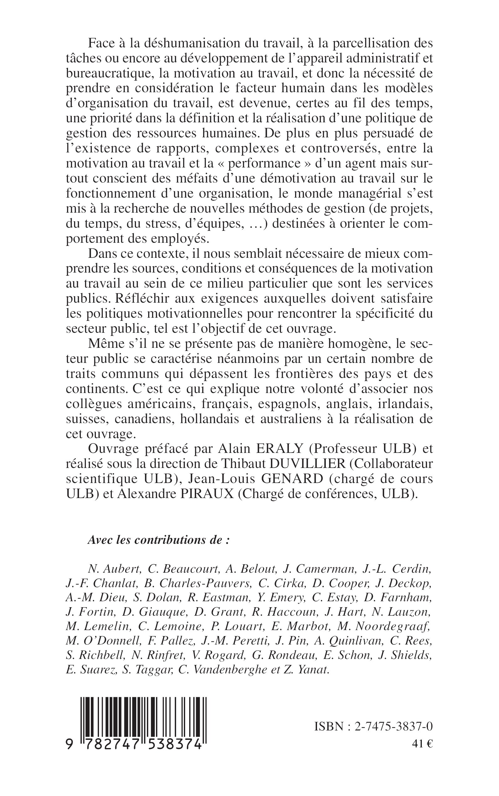 Image verso