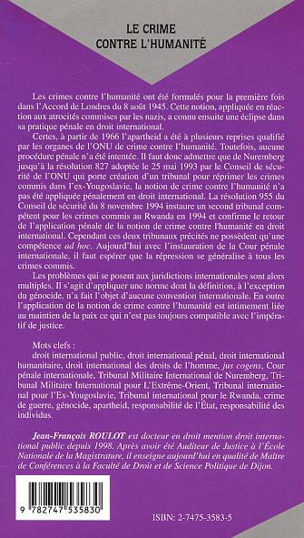 Image verso