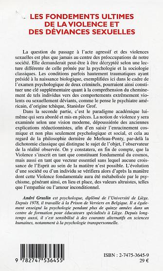Image verso