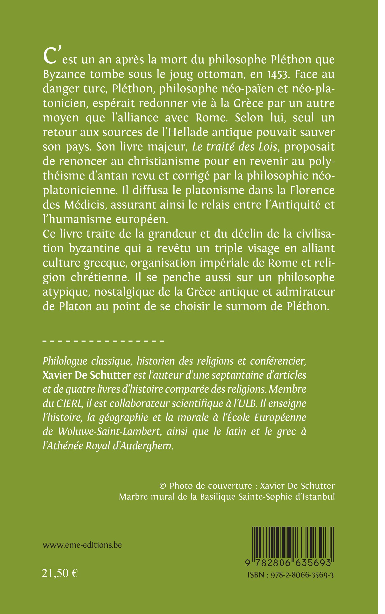 Image verso