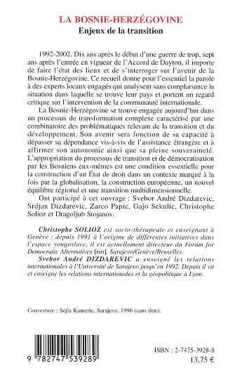 Image verso