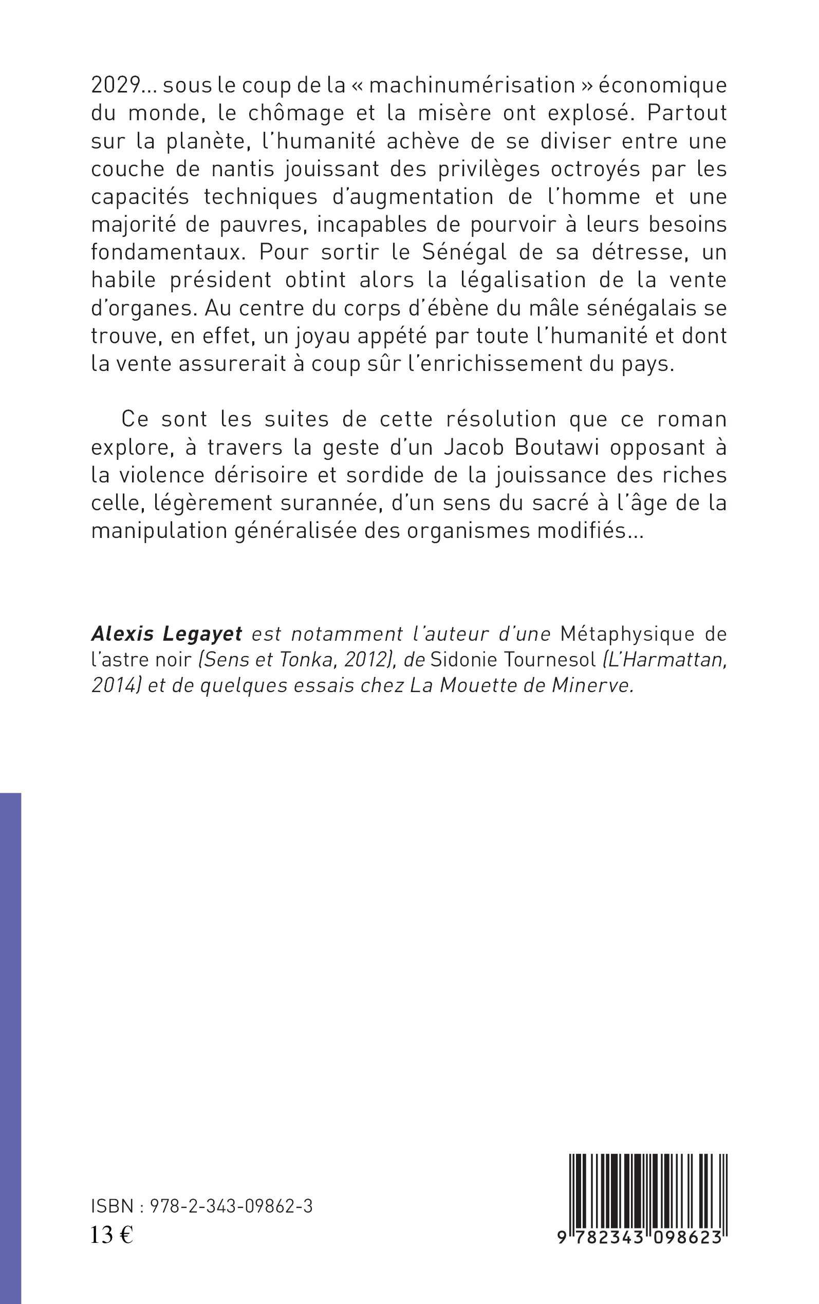 Image verso