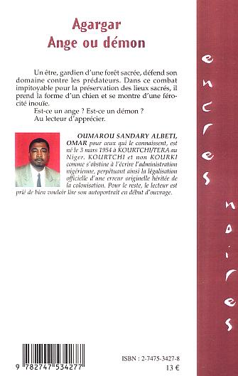 Image verso