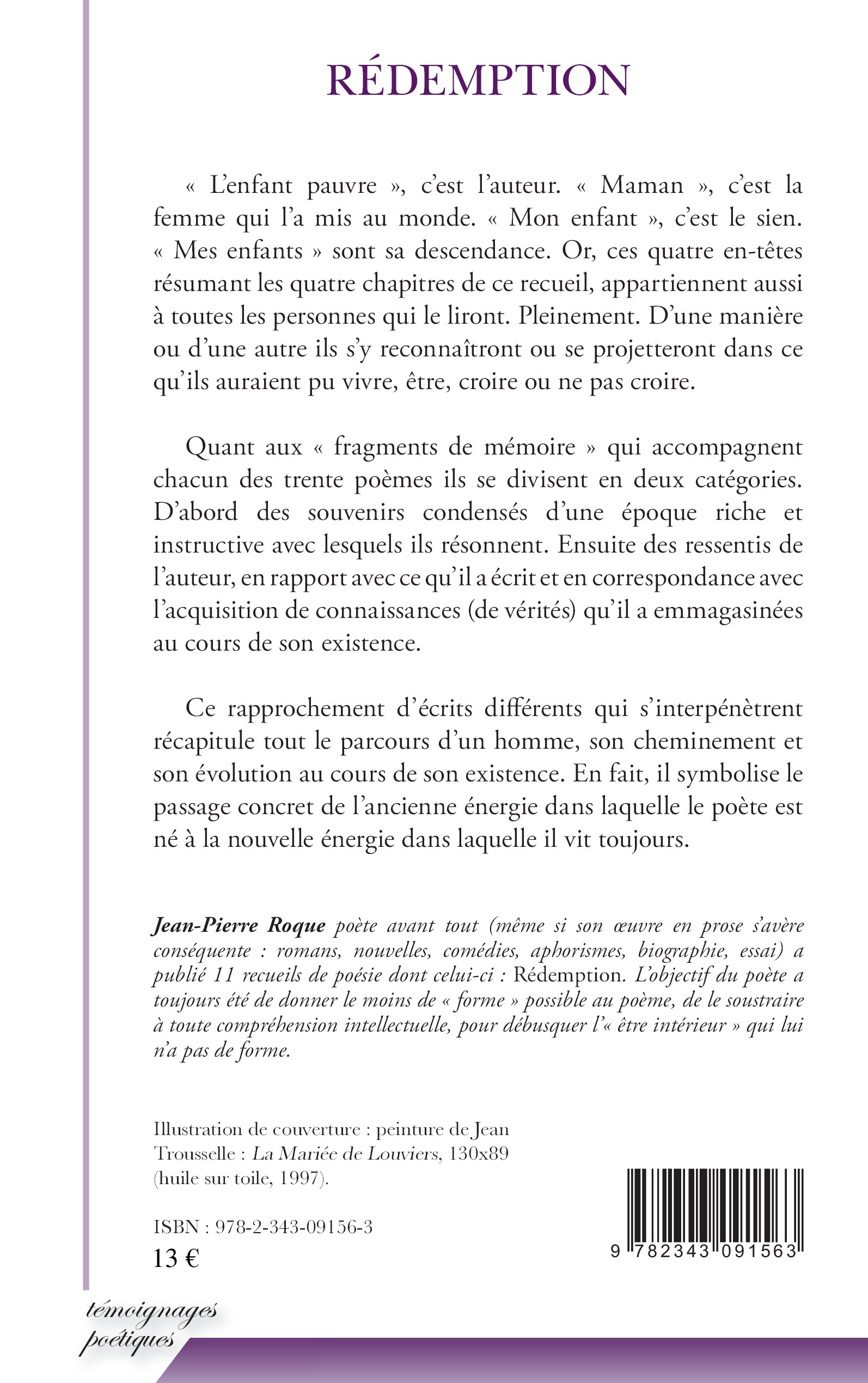 Image verso