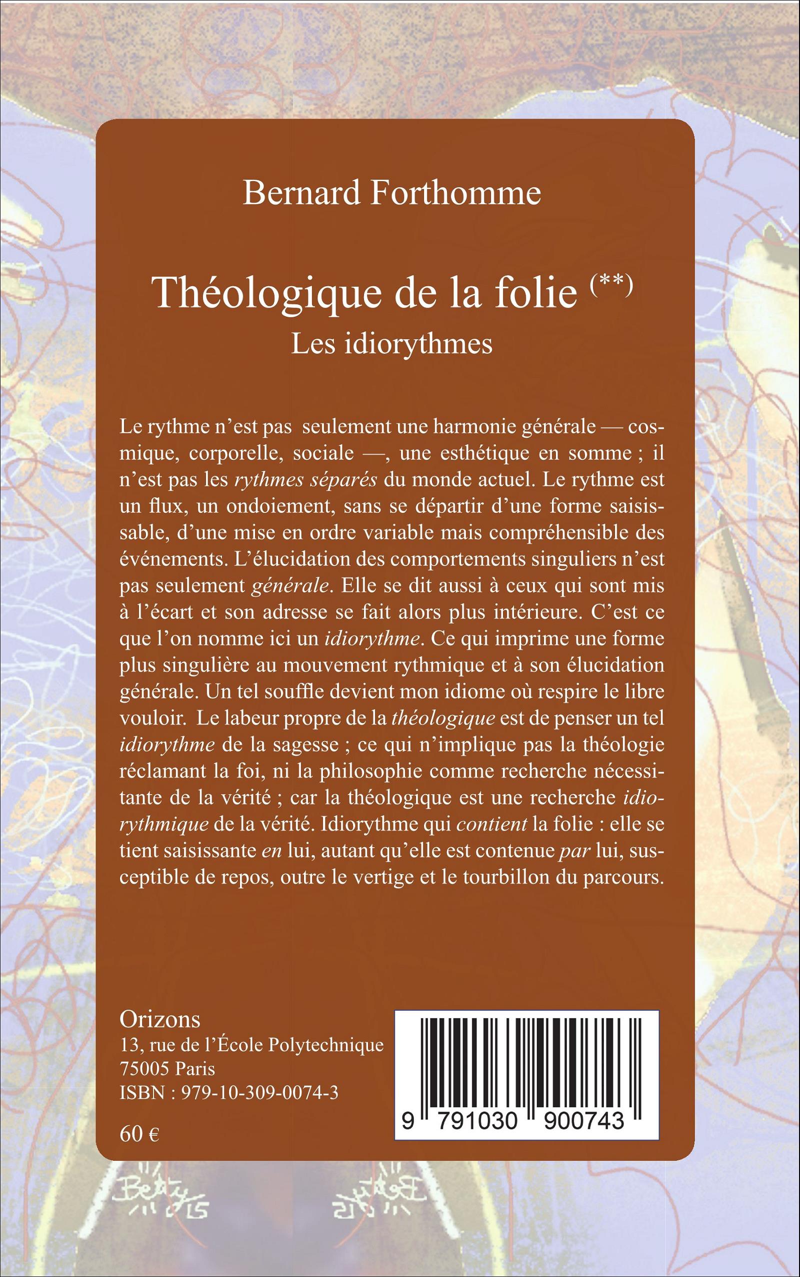 Image verso