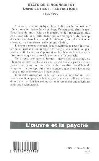 Image verso