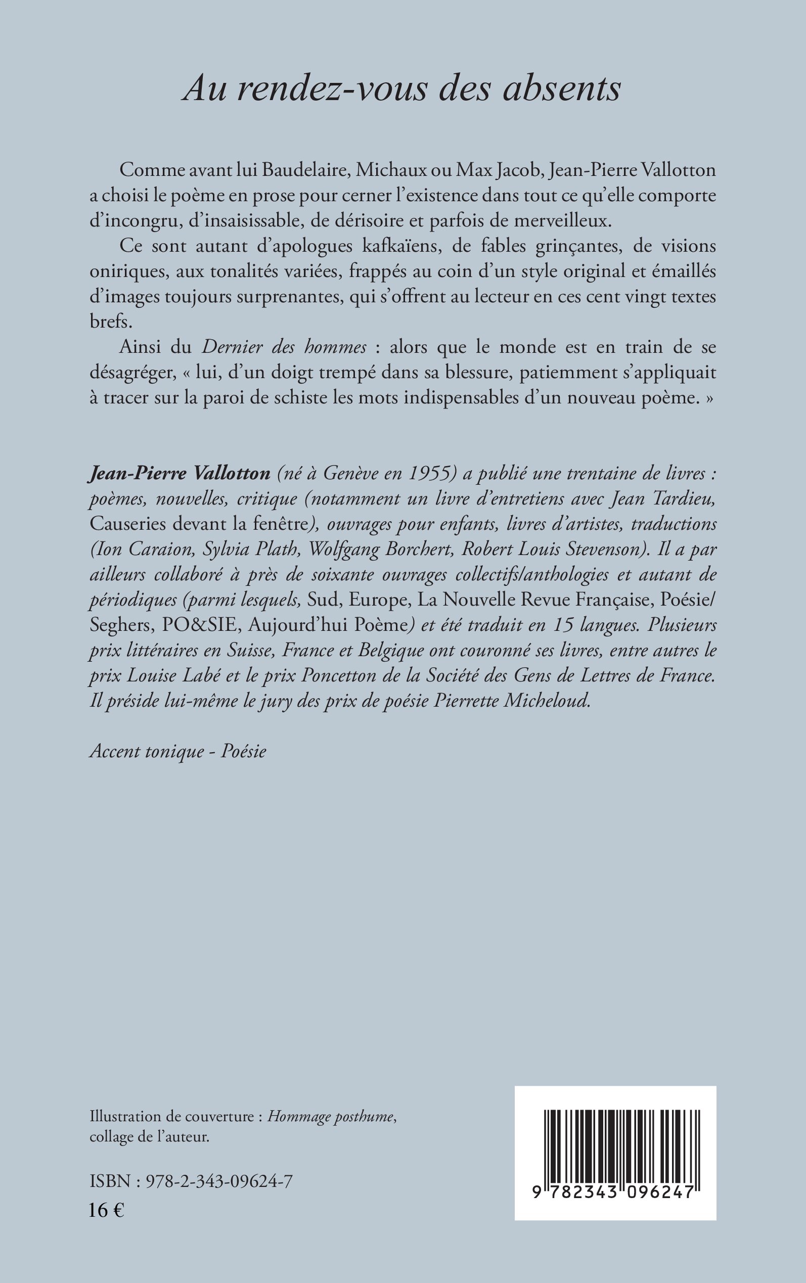 Image verso