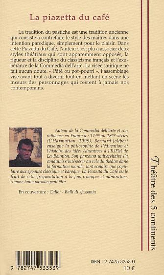 Image verso