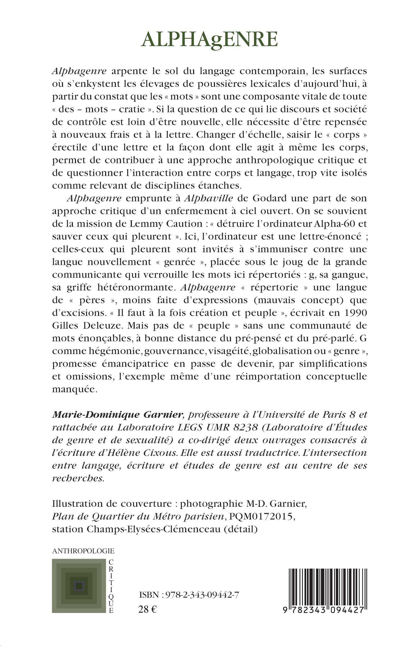 Image verso