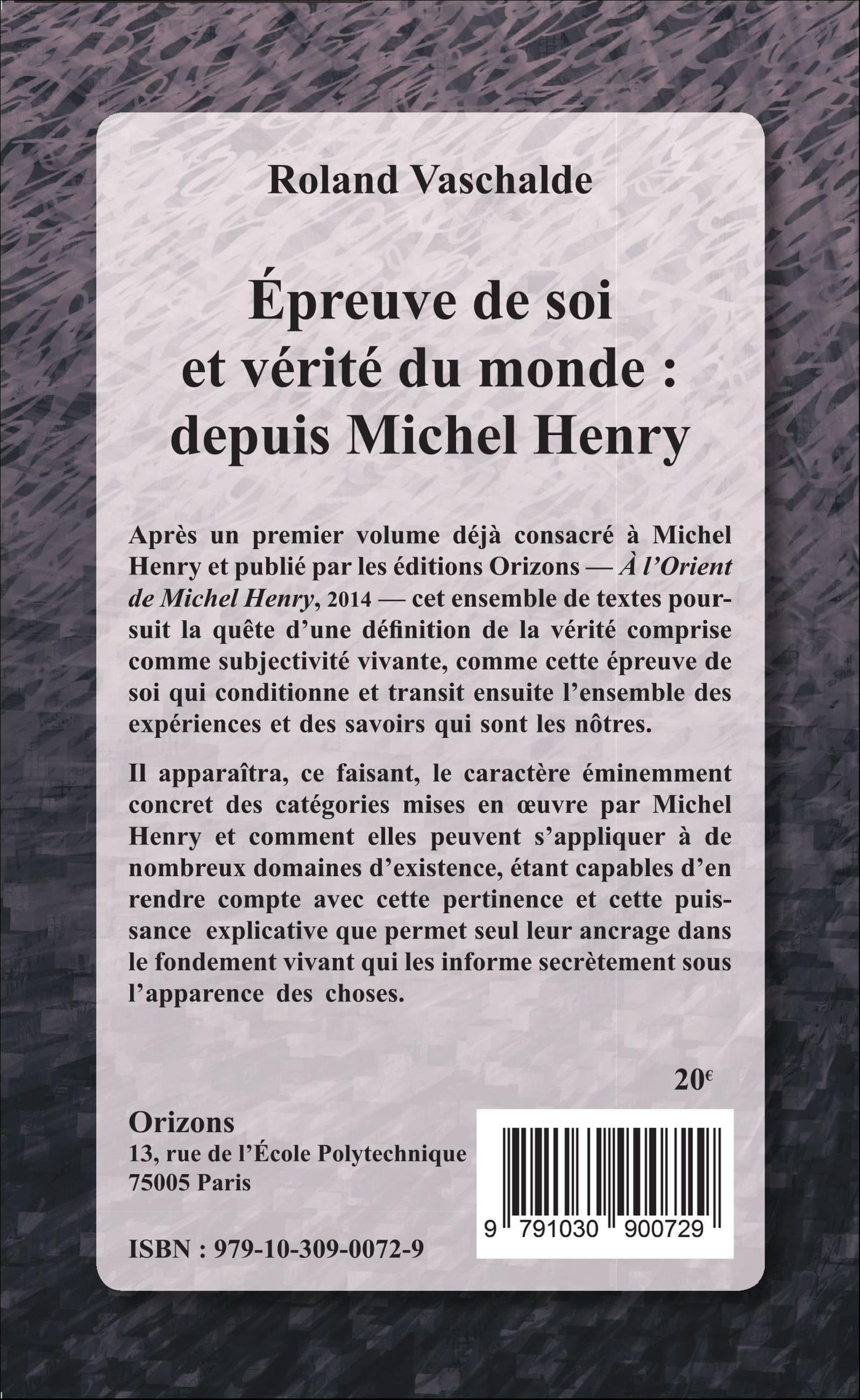 Image verso