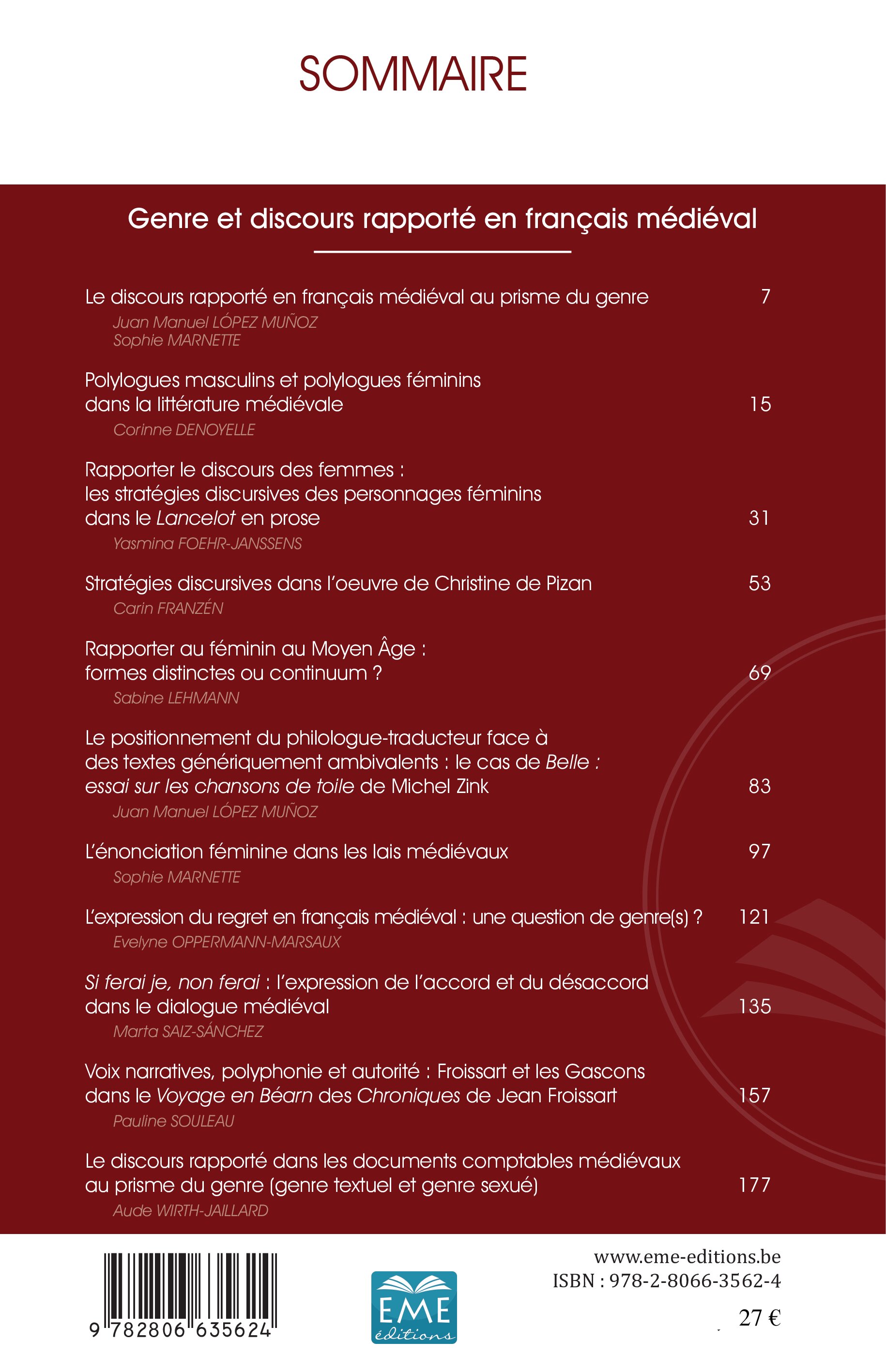 Image verso