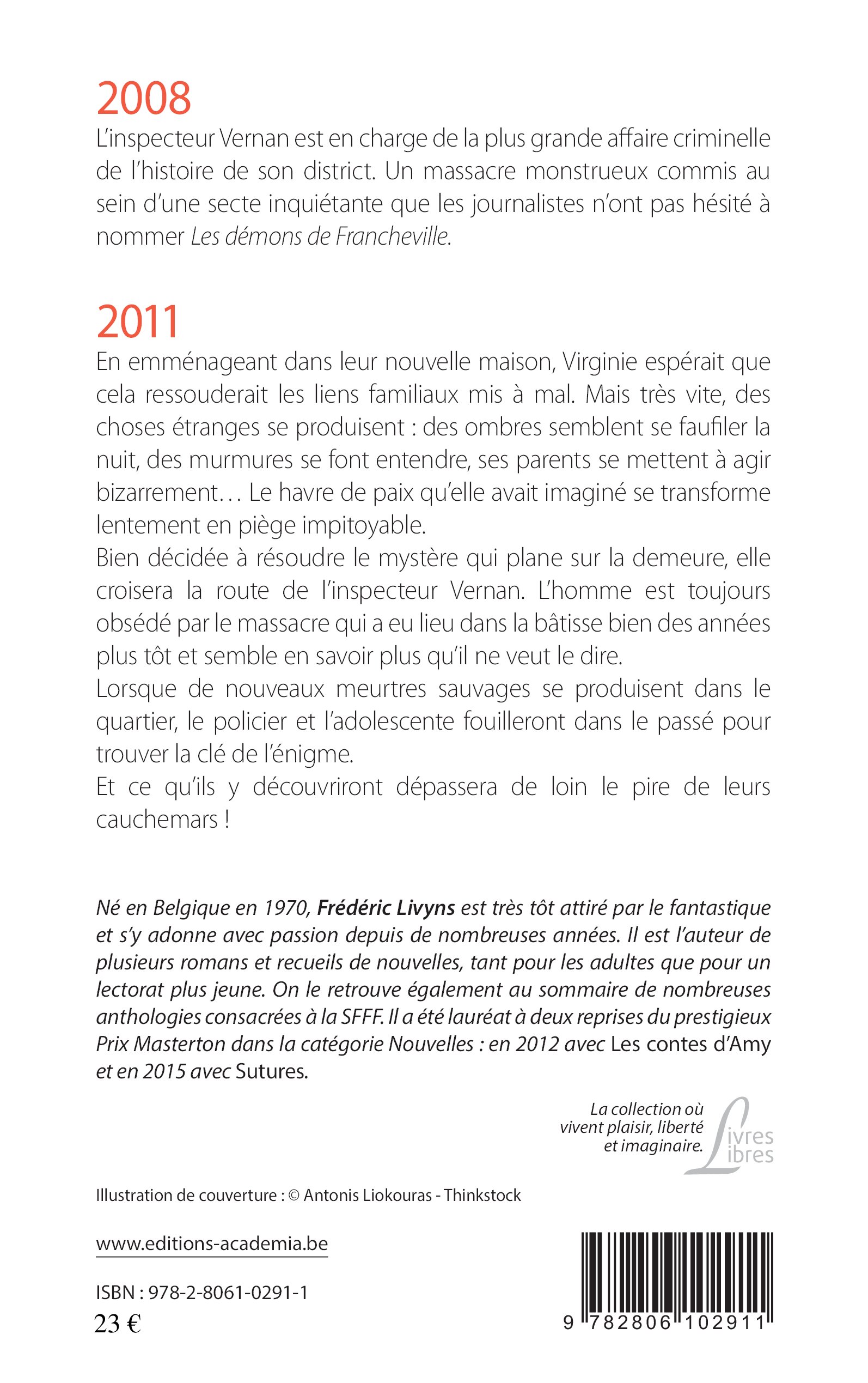 Image verso