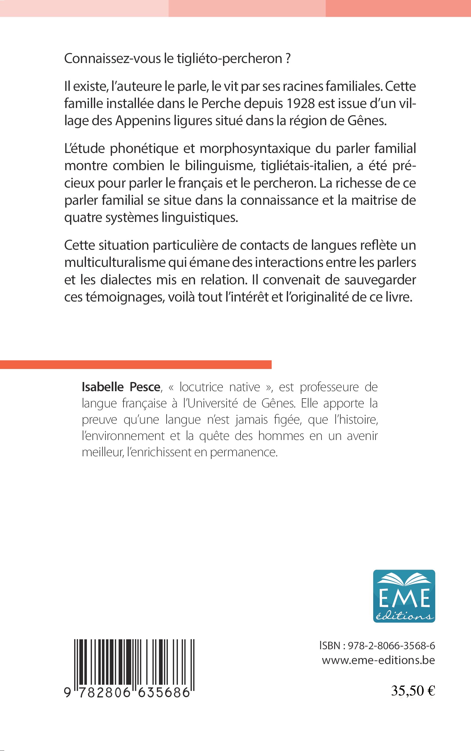 Image verso
