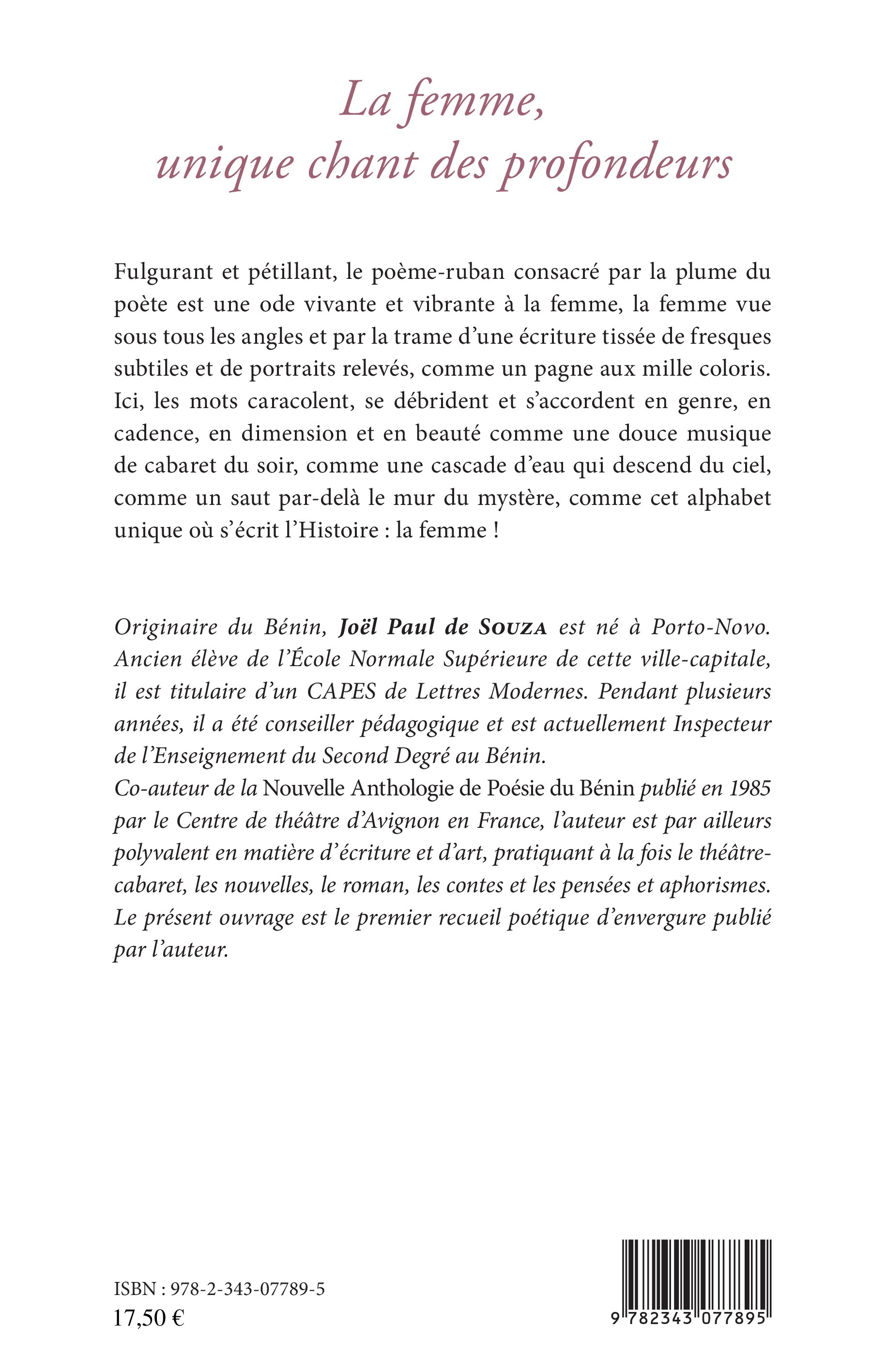 Image verso