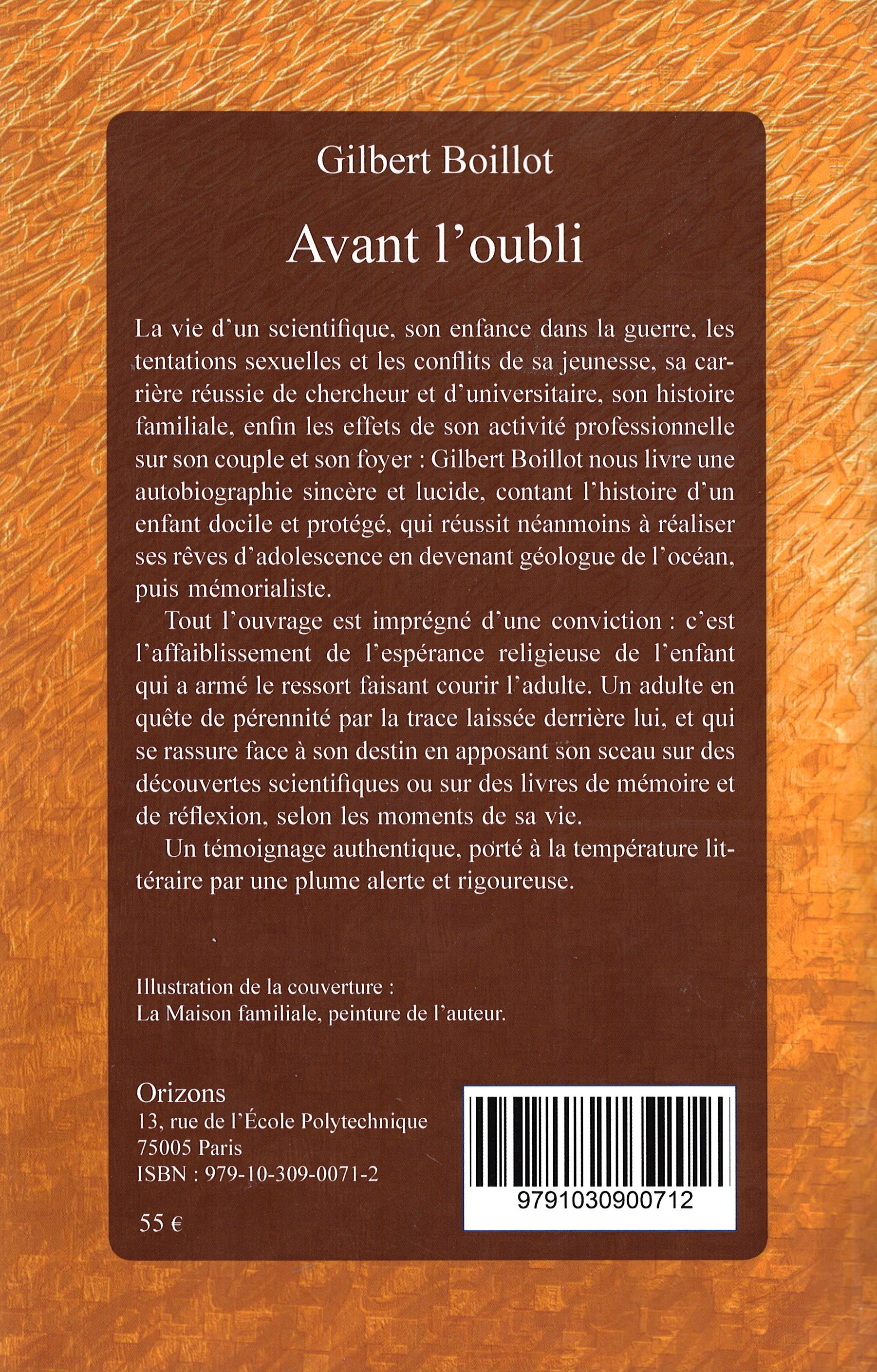 Image verso
