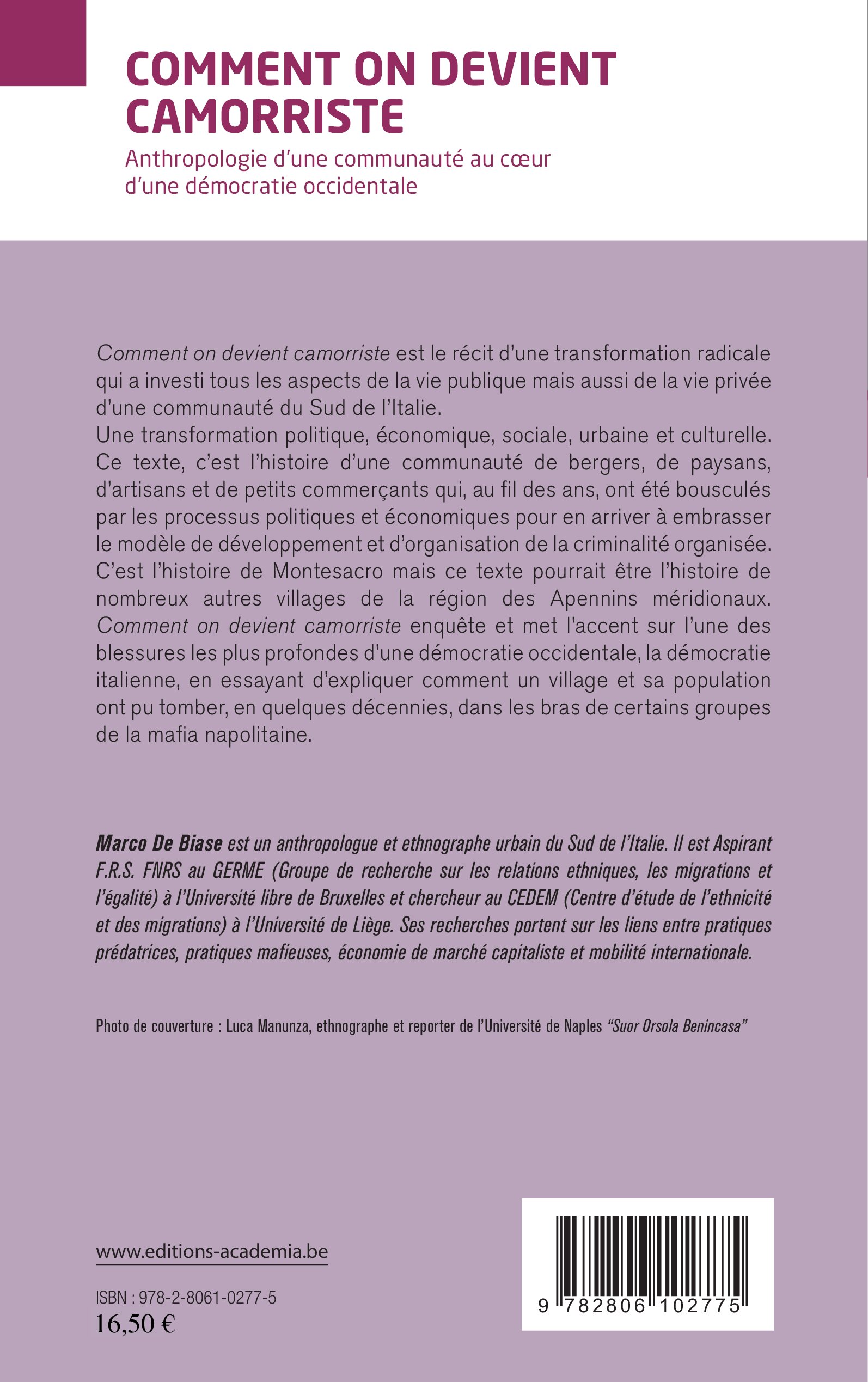 Image verso