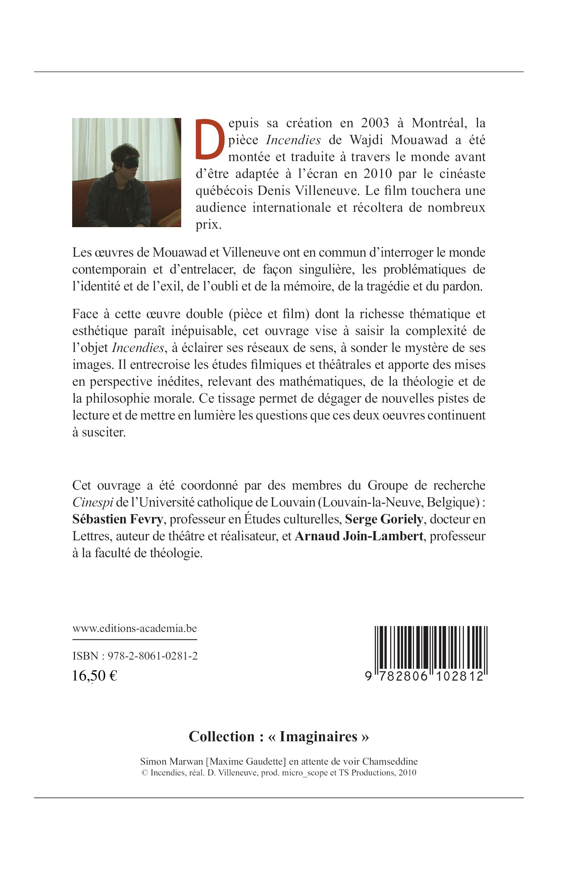 Image verso