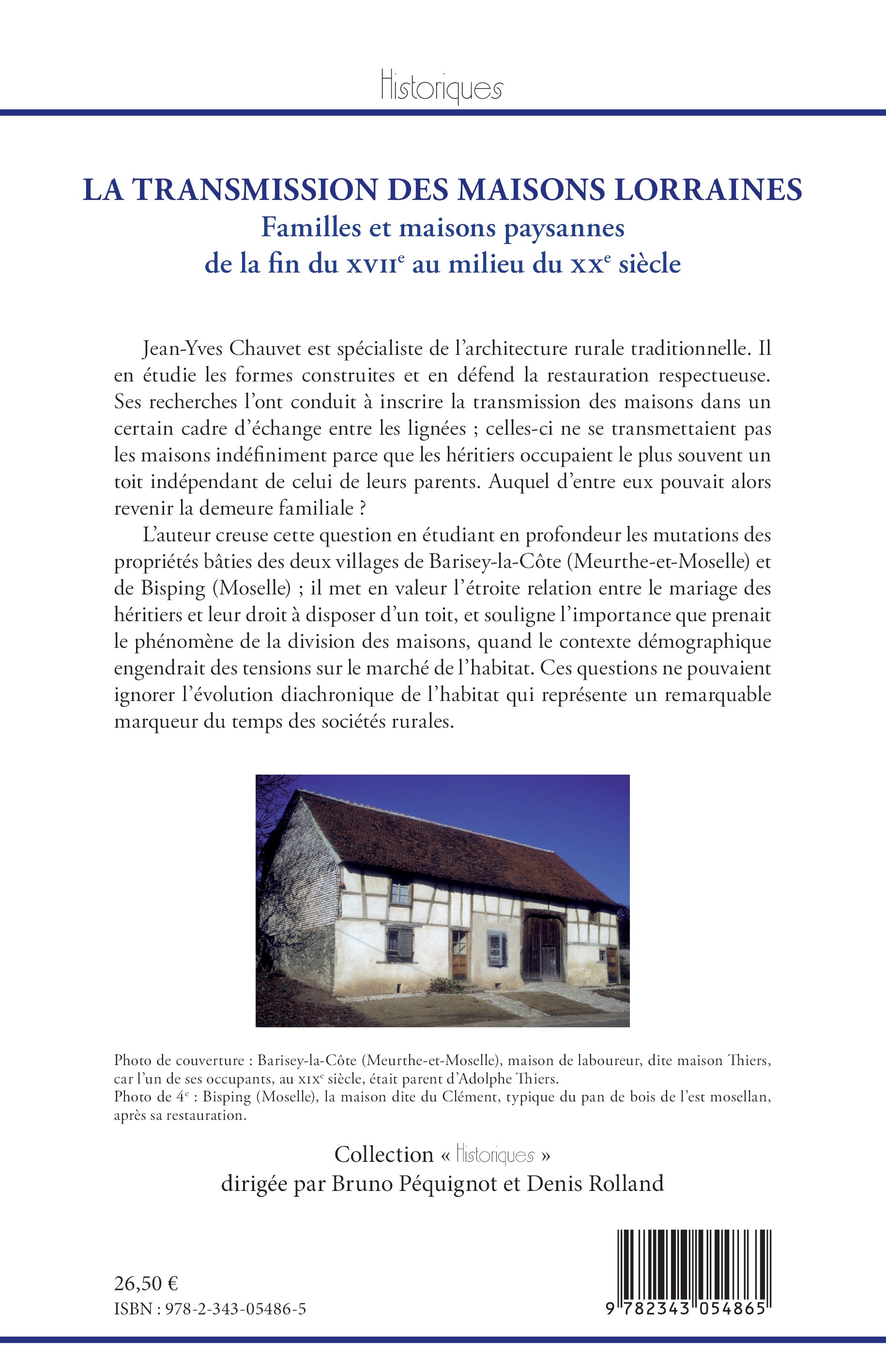Image verso