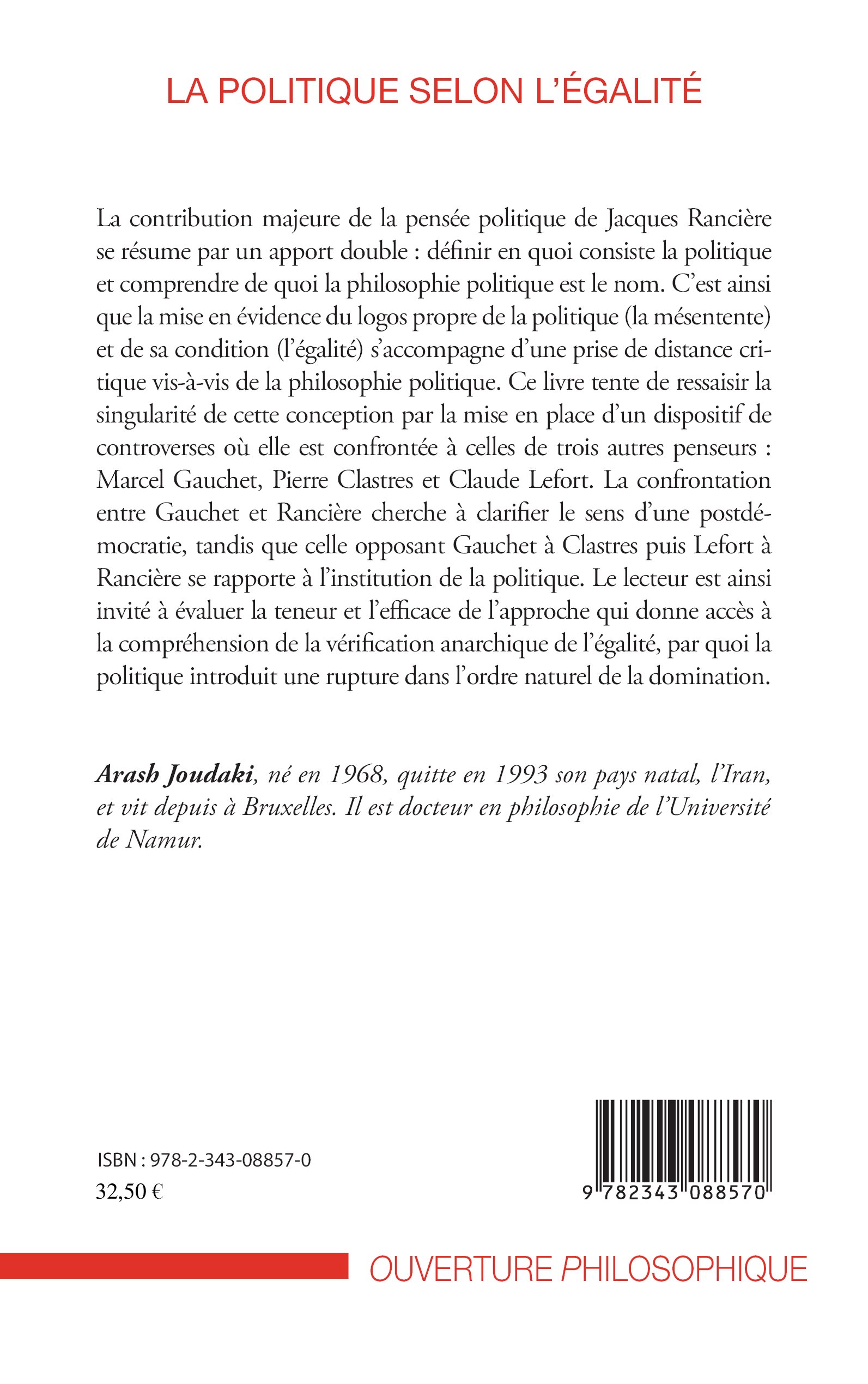 Image verso