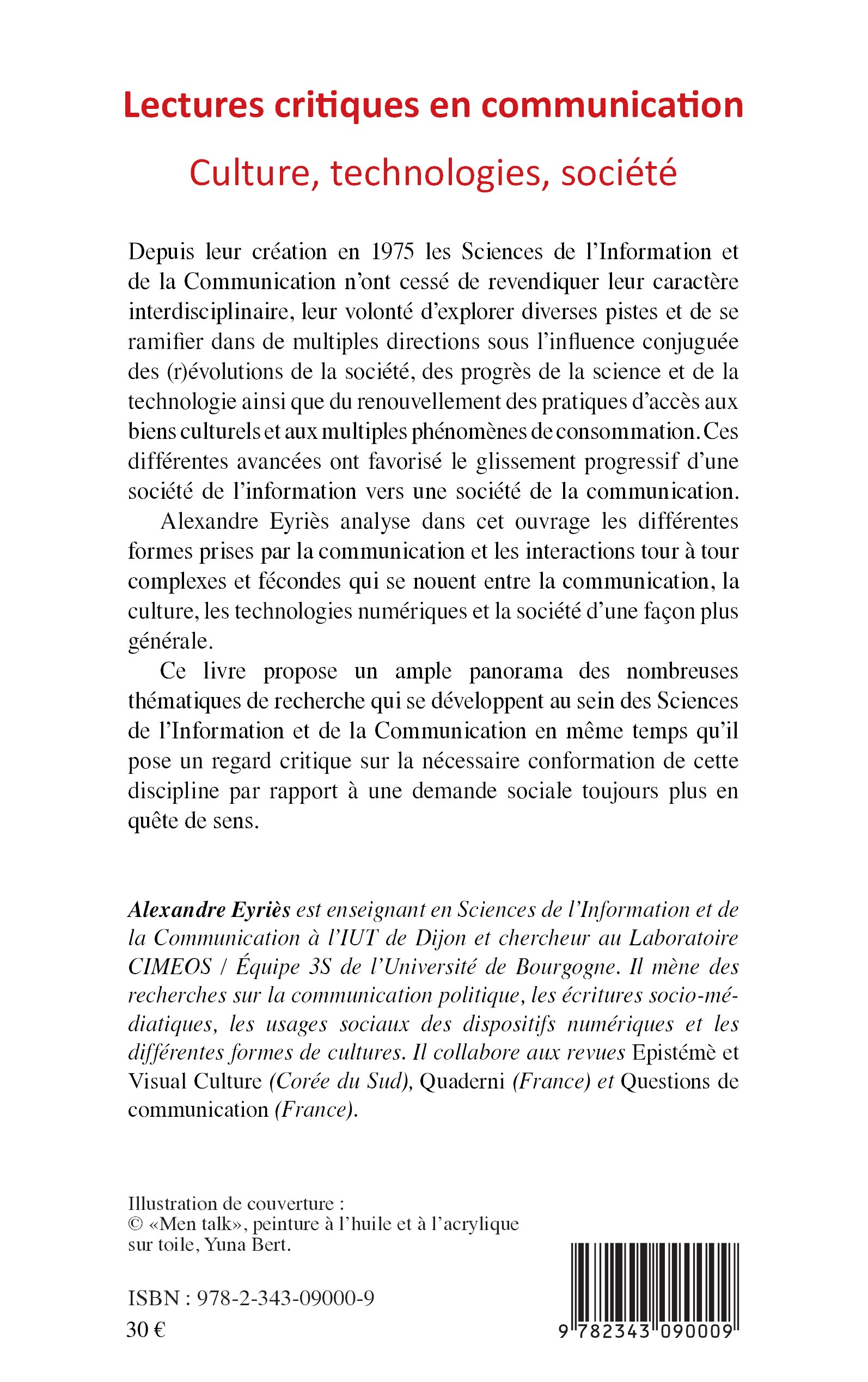 Image verso