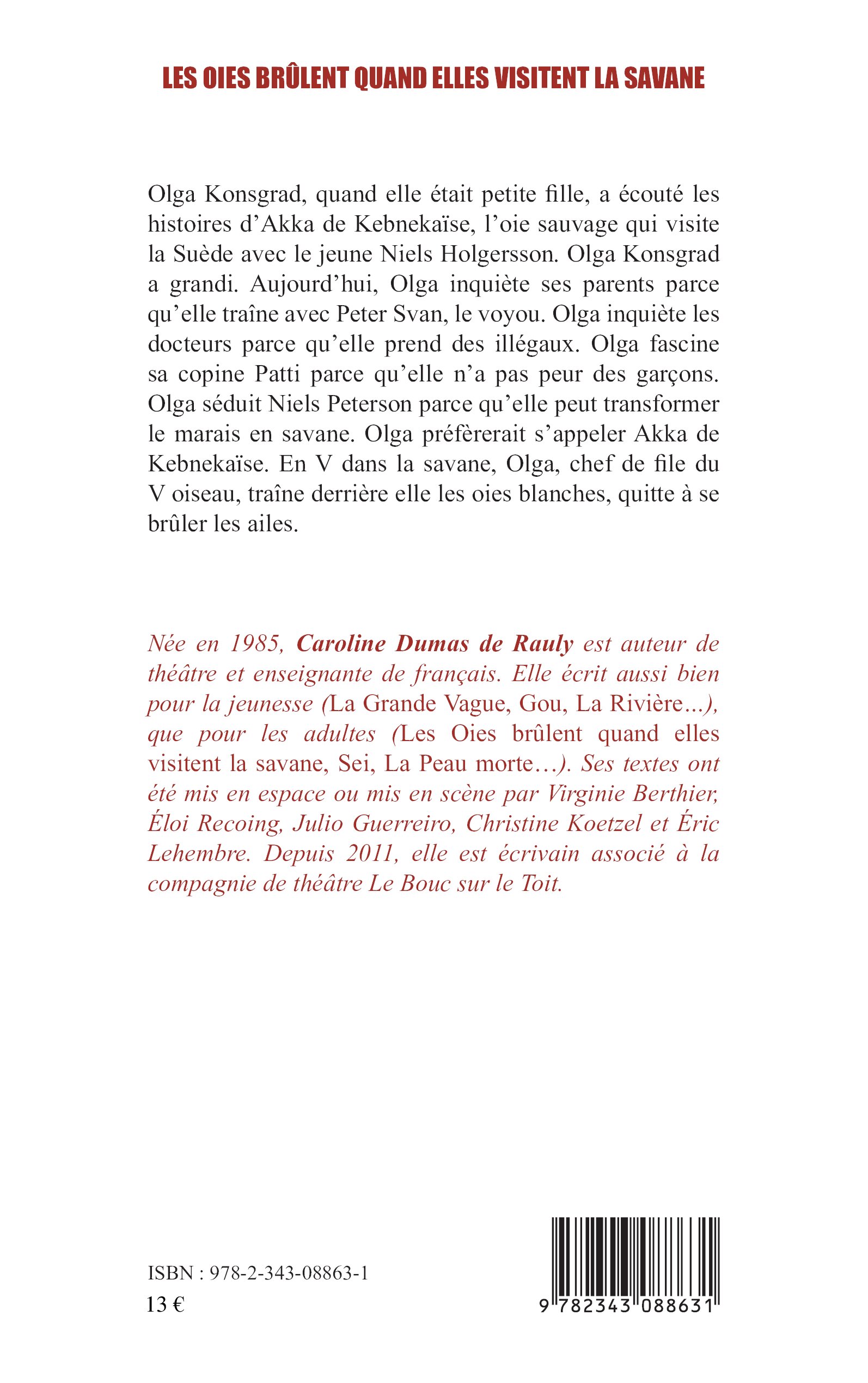 Image verso