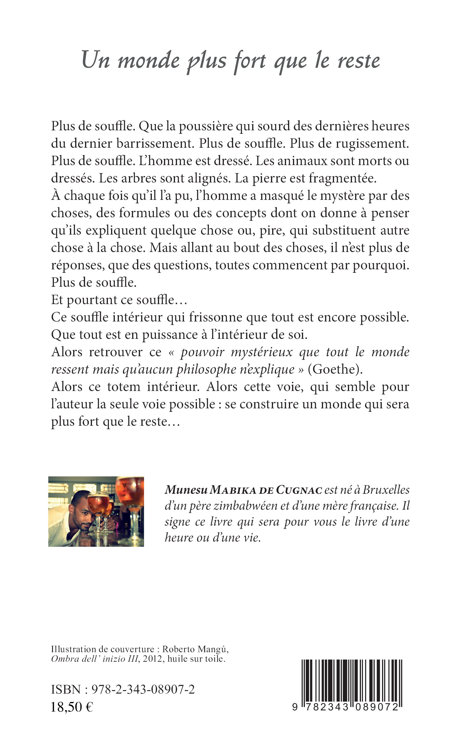 Image verso