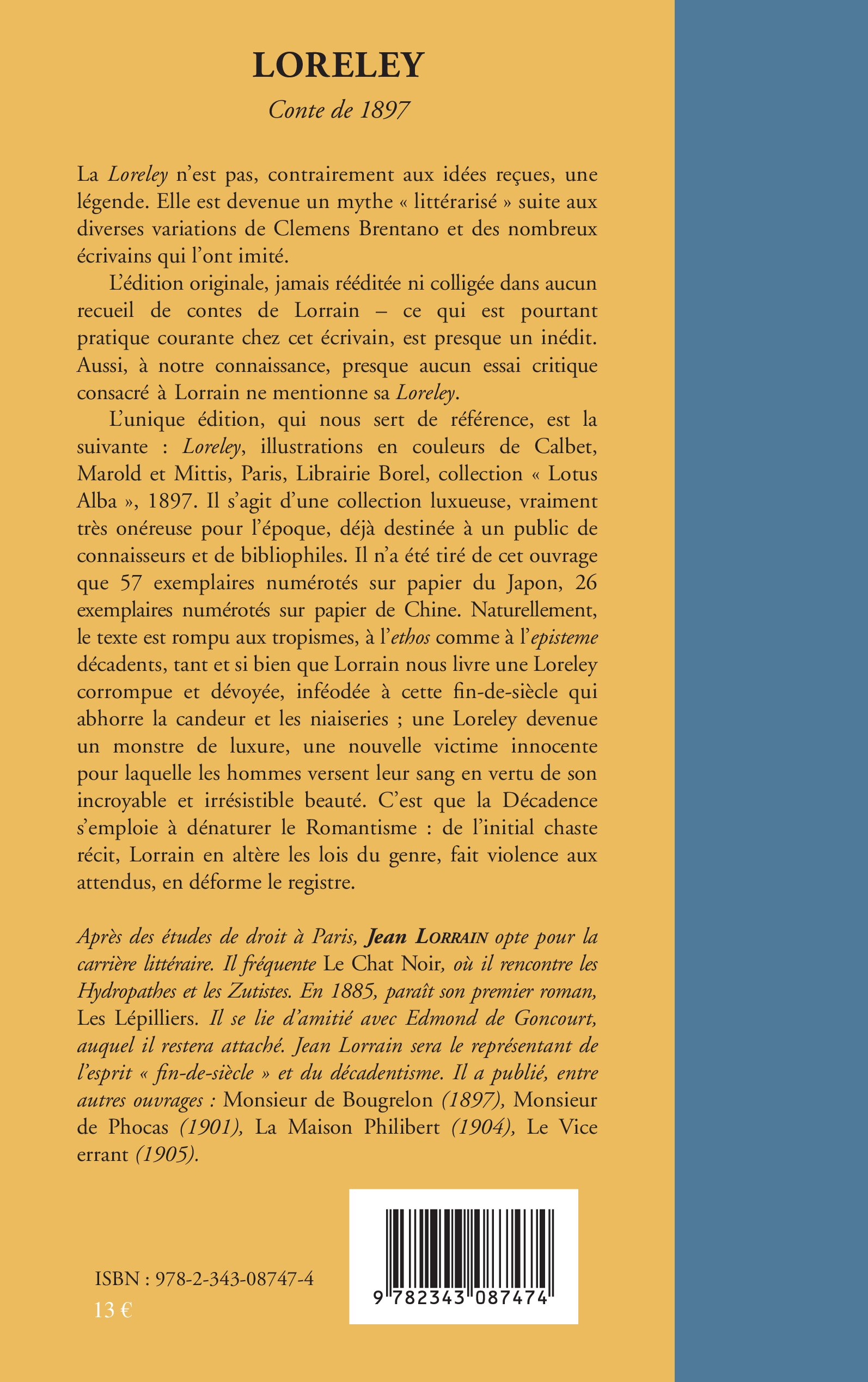 Image verso