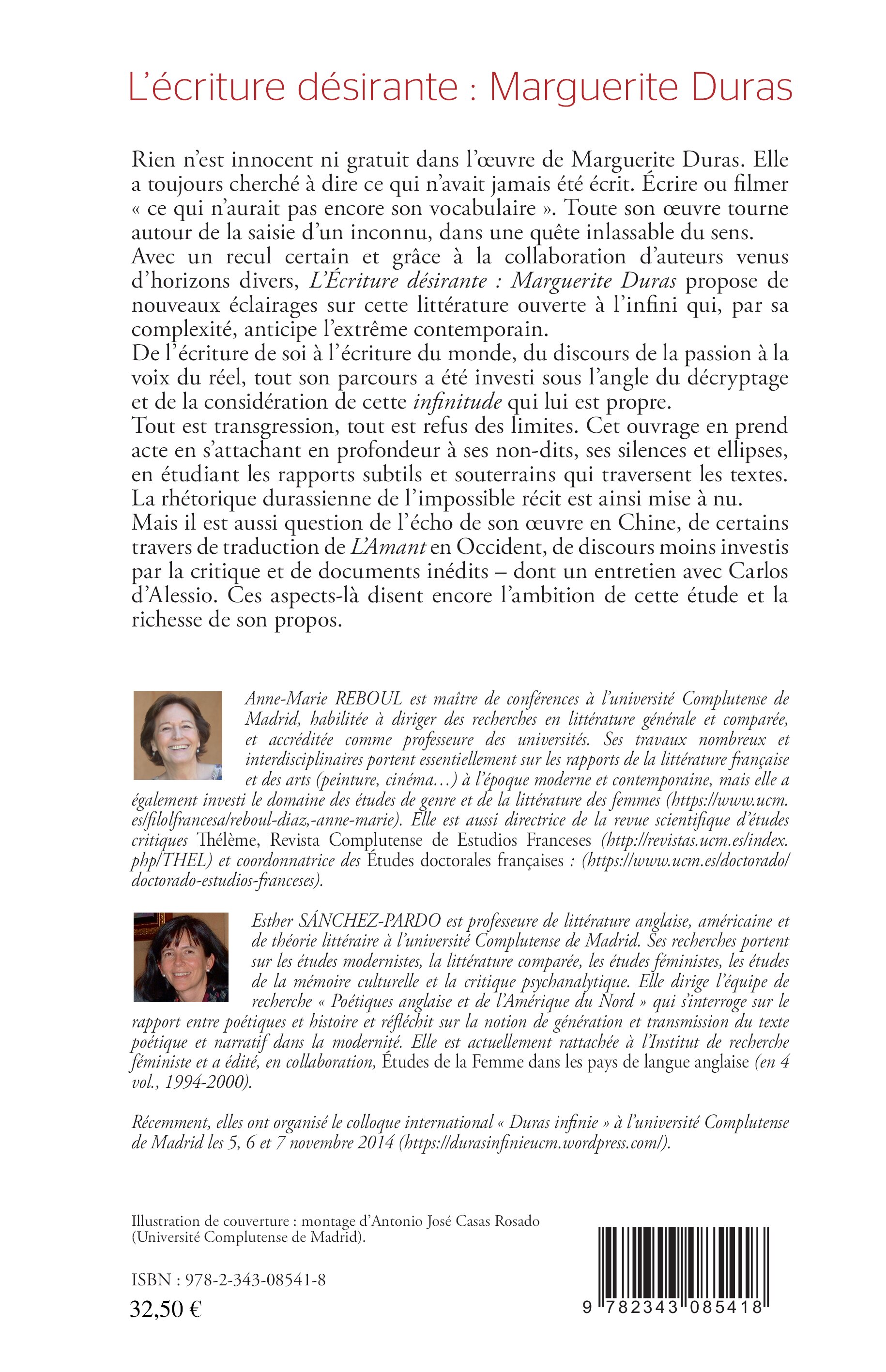 Image verso