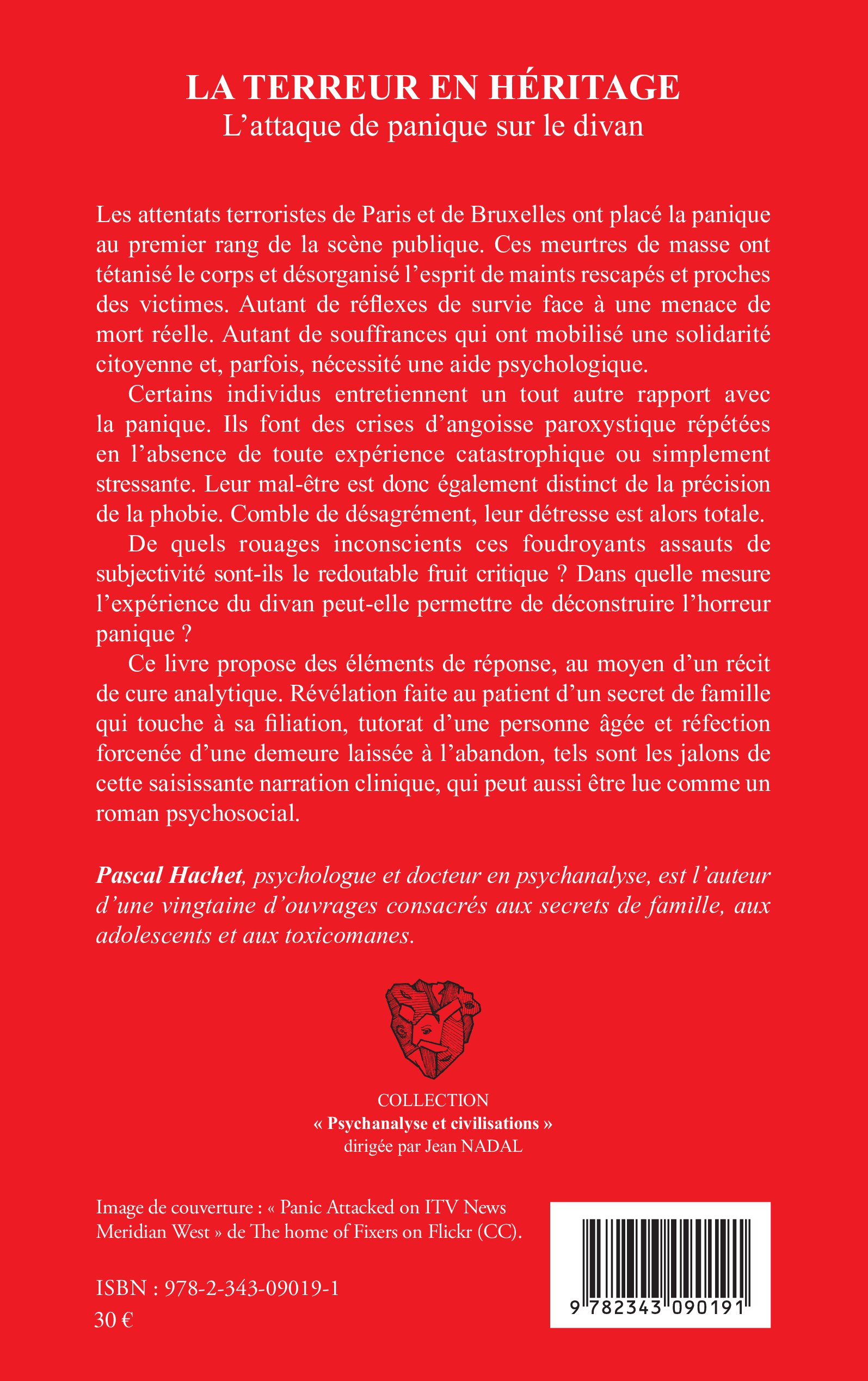 Image verso