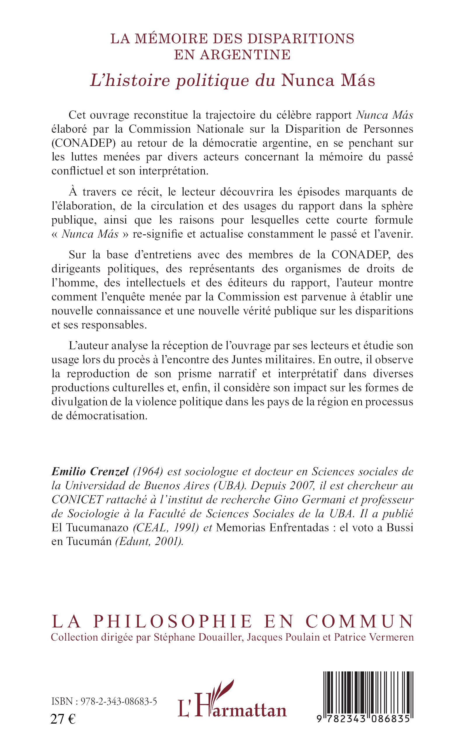 Image verso