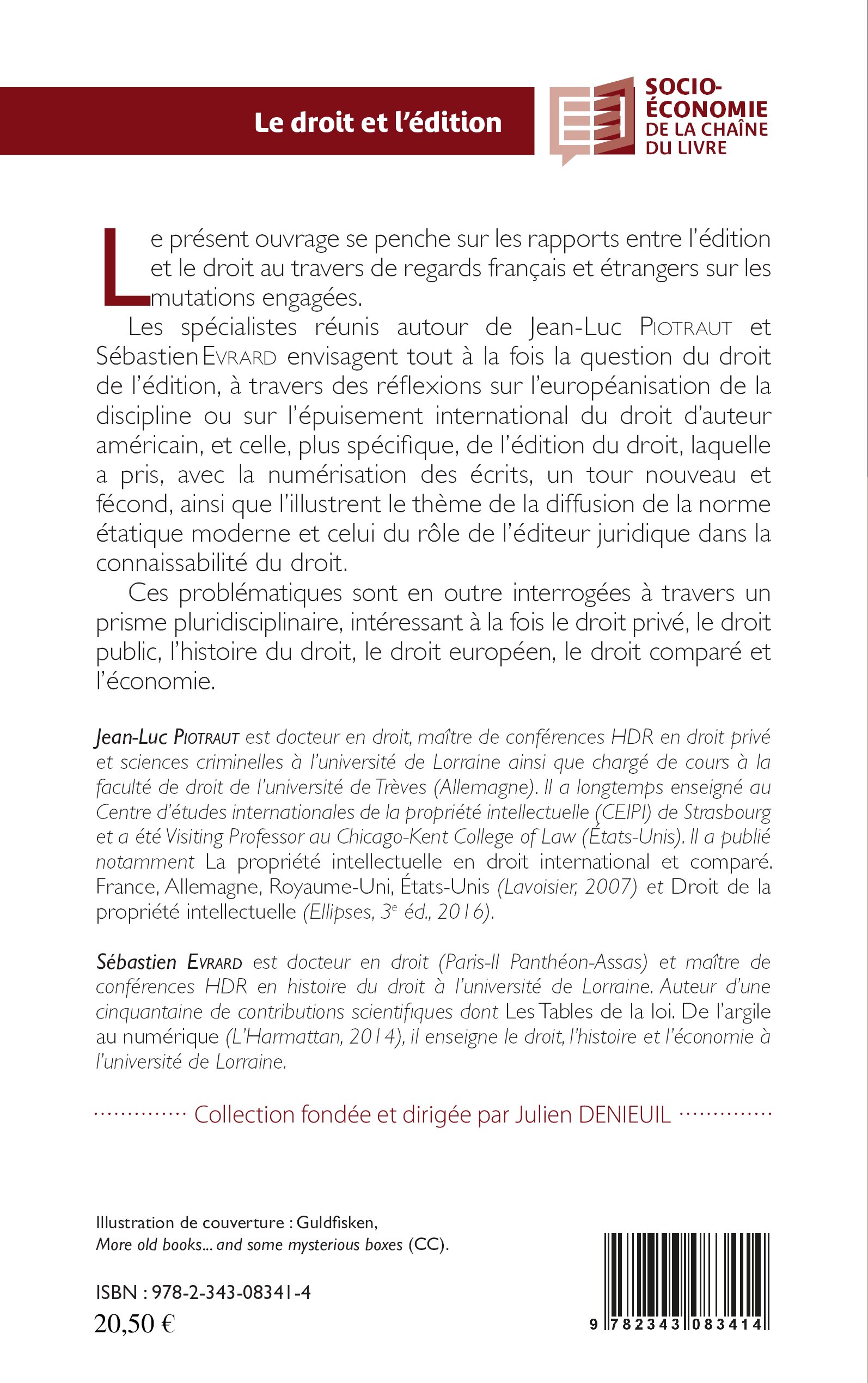 Image verso