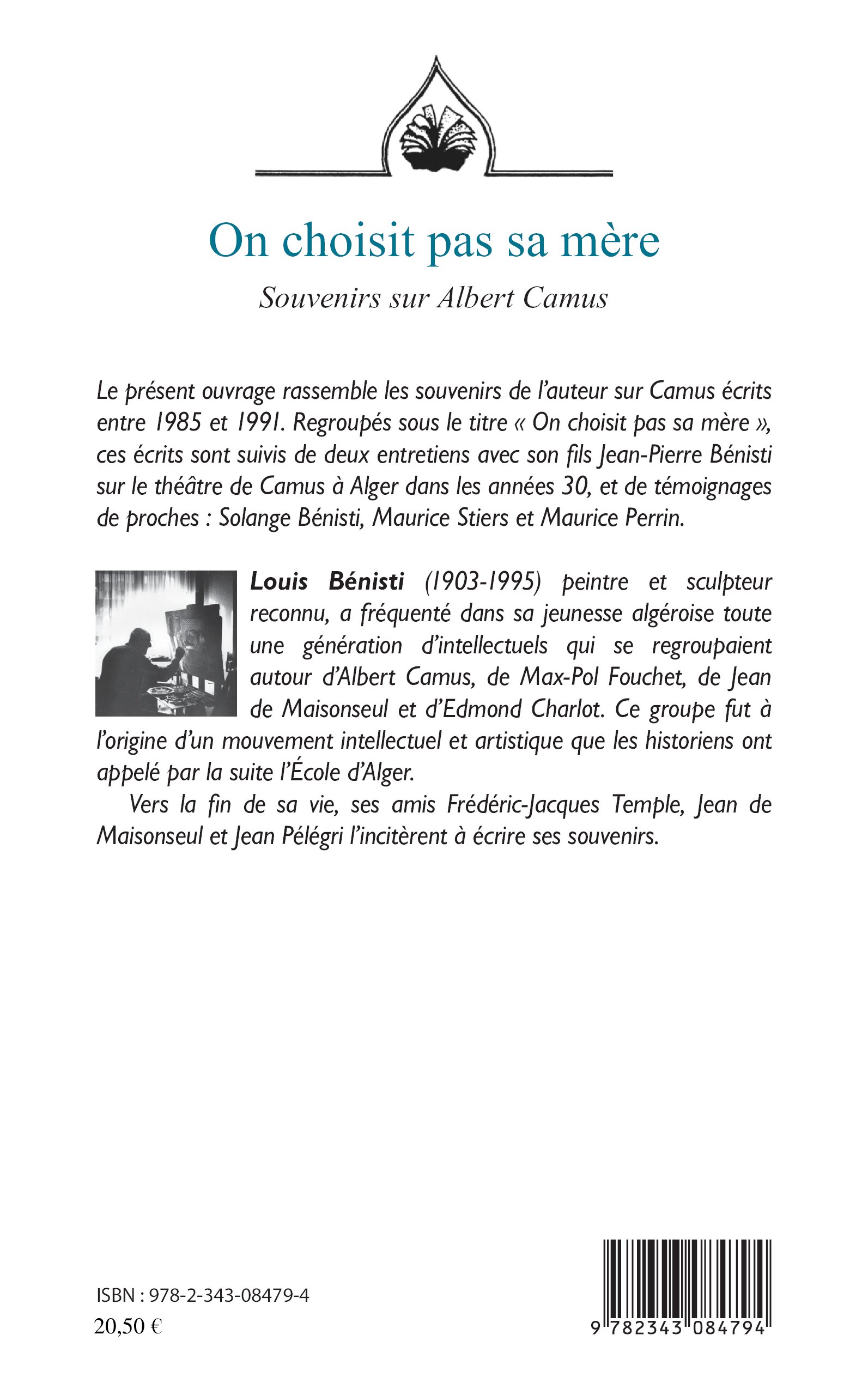 Image verso