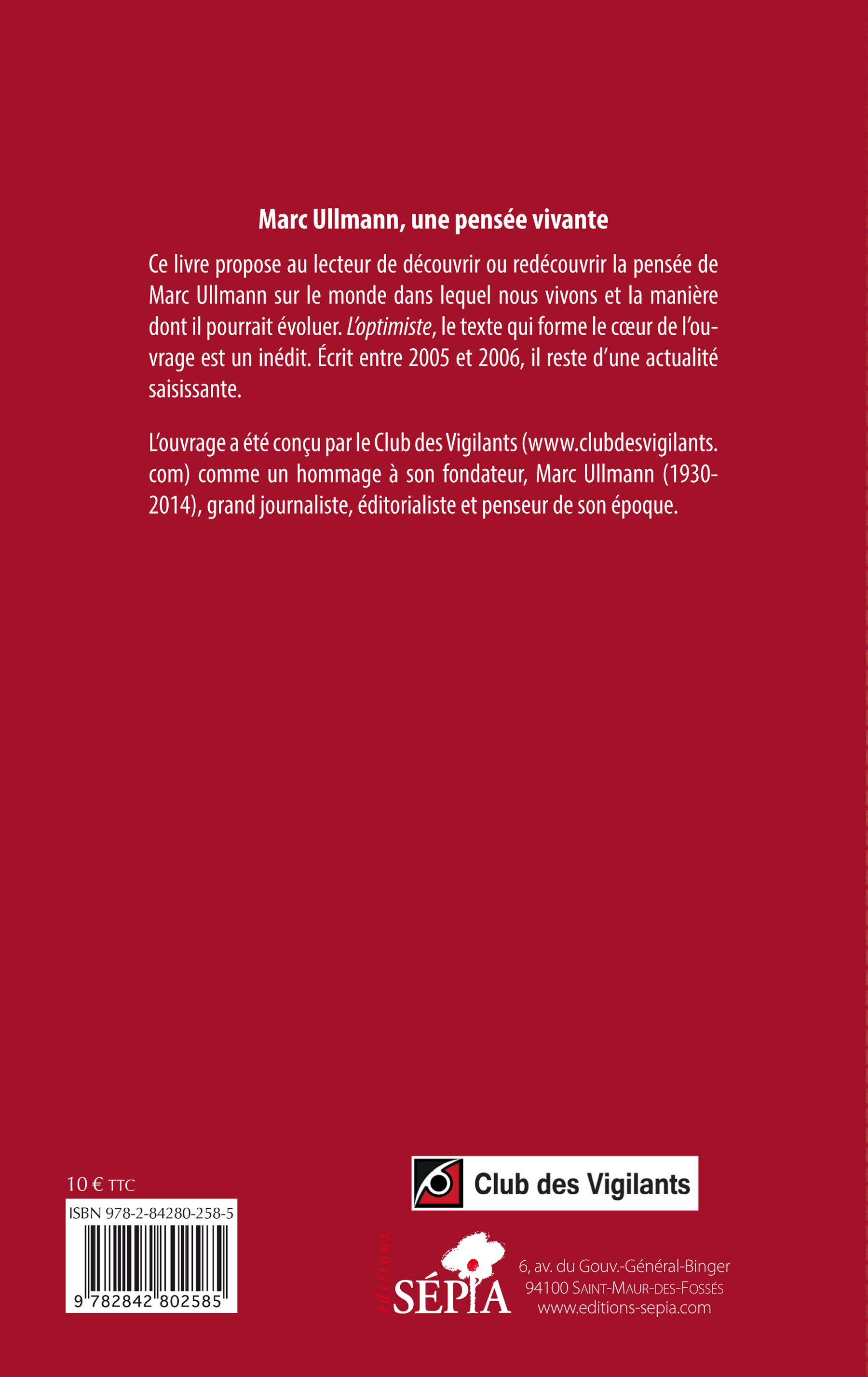Image verso