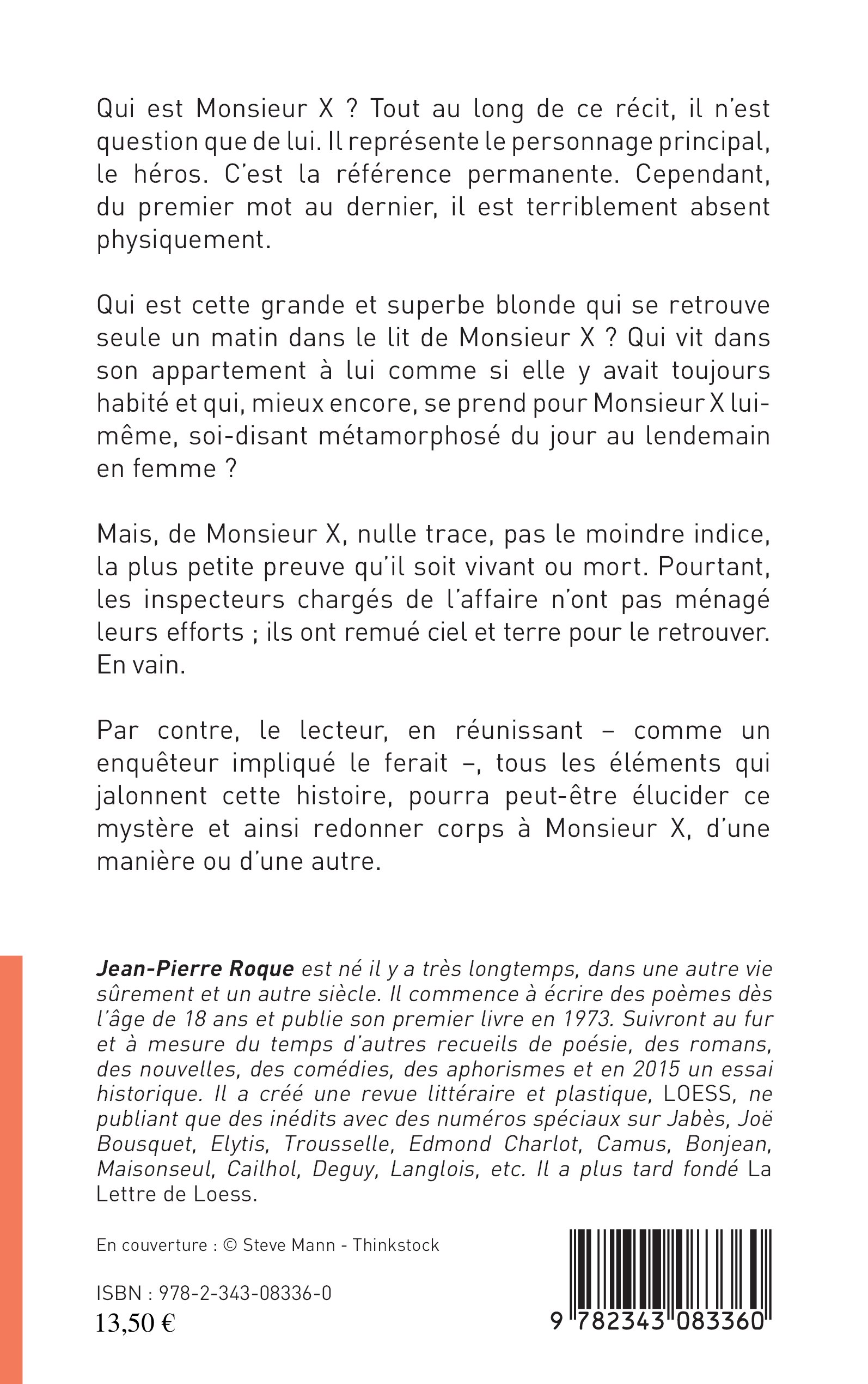 Image verso