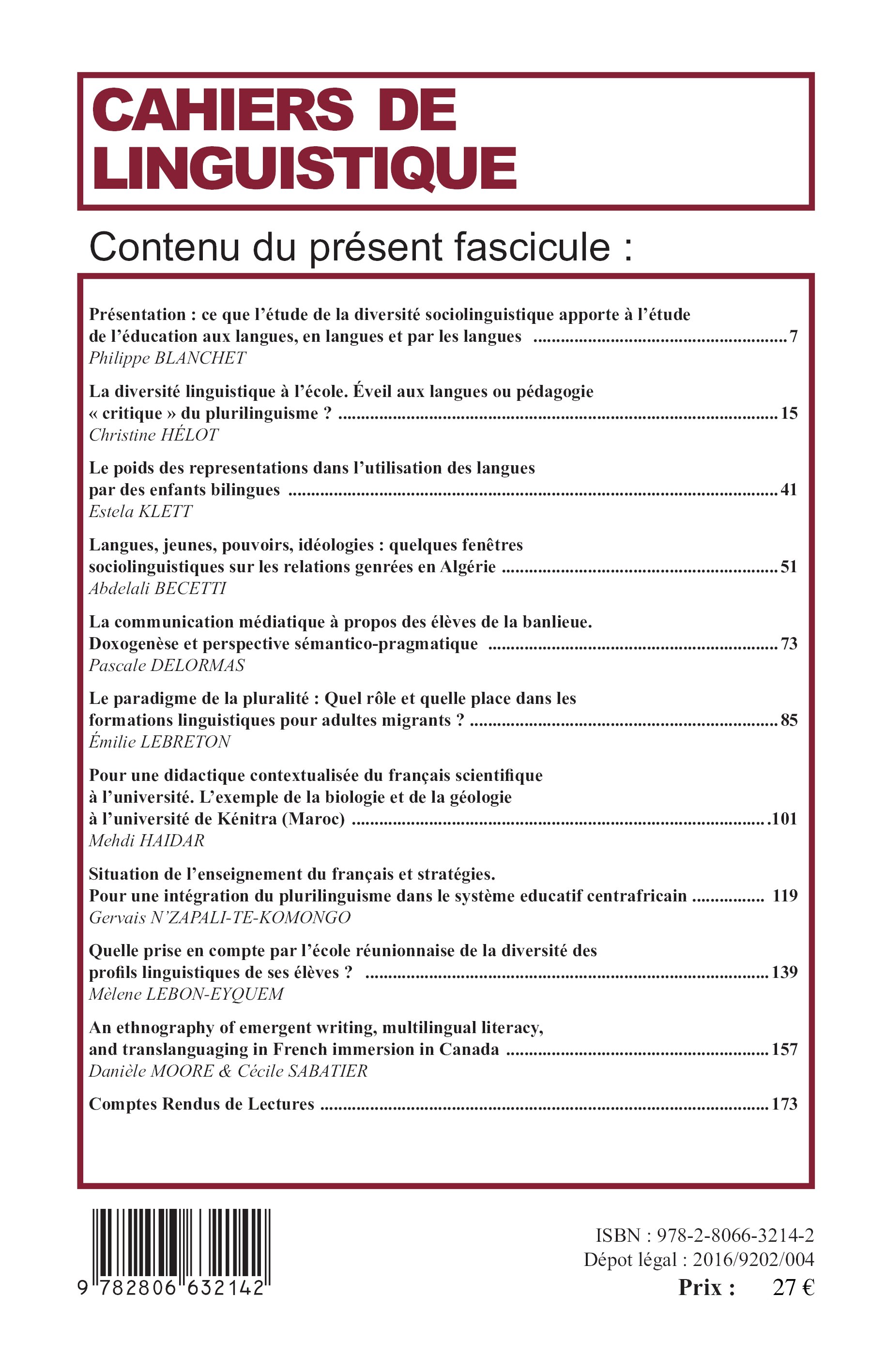 Image verso