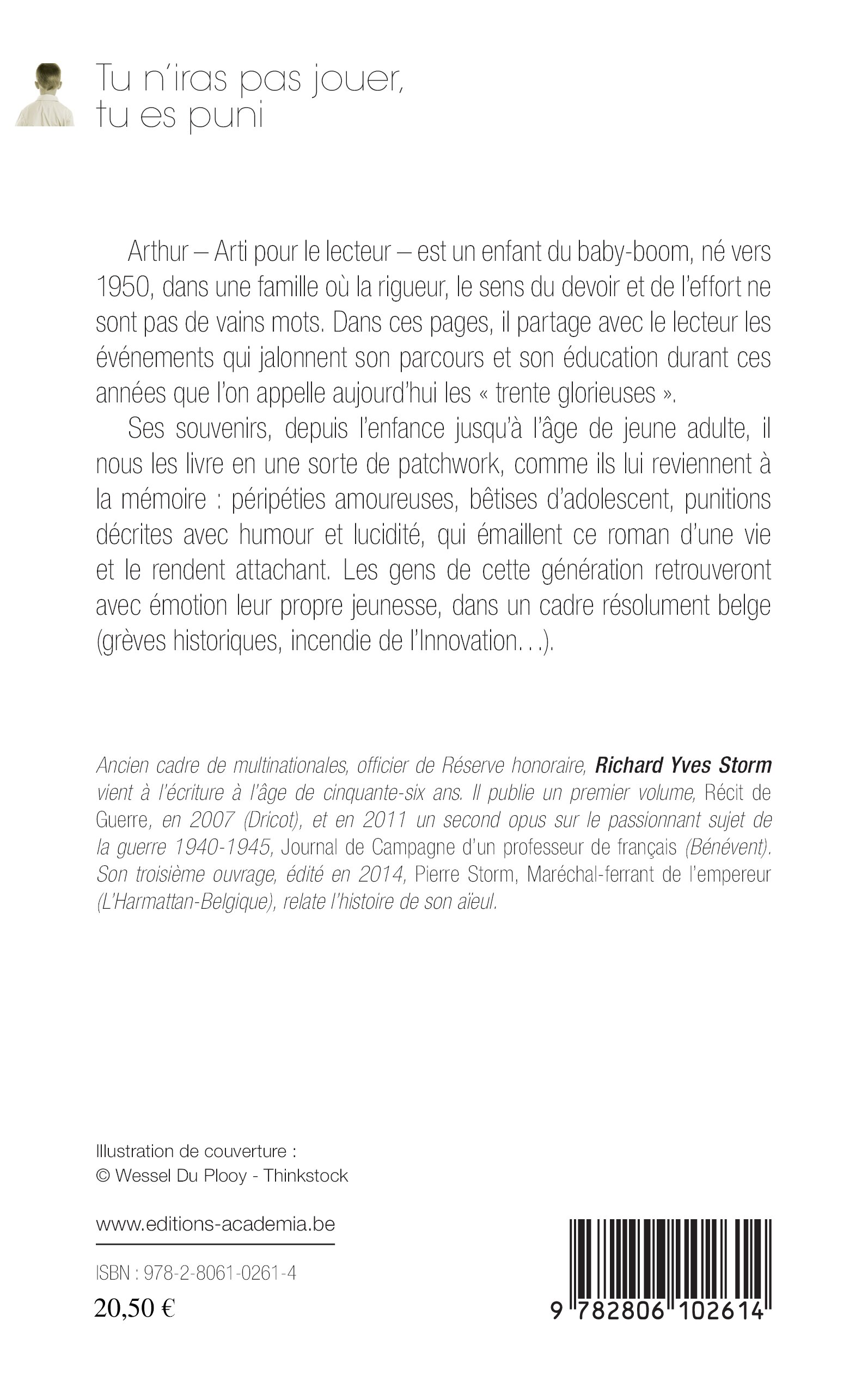 Image verso