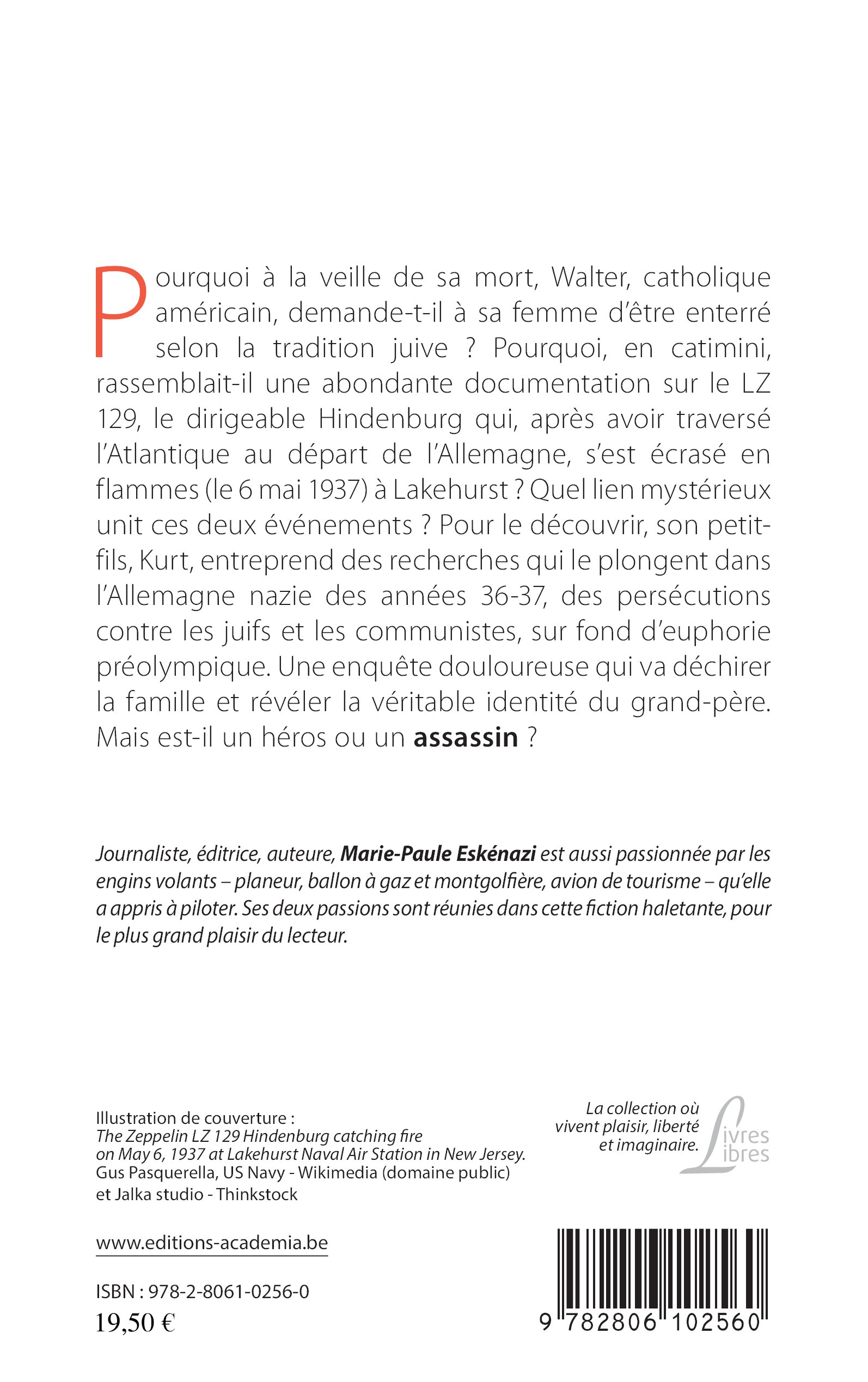 Image verso