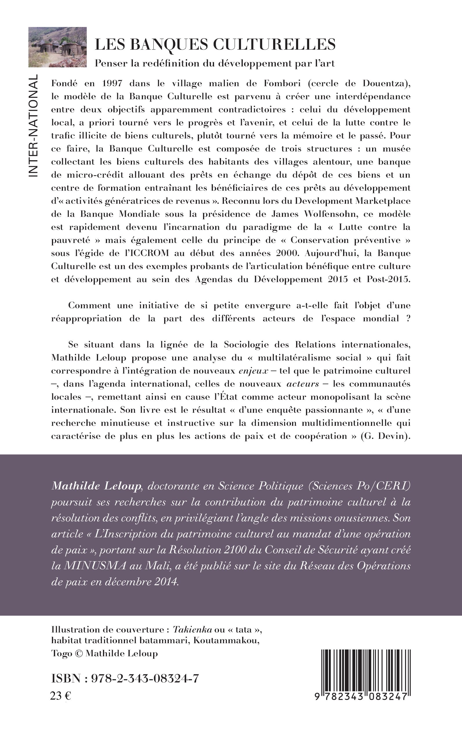 Image verso