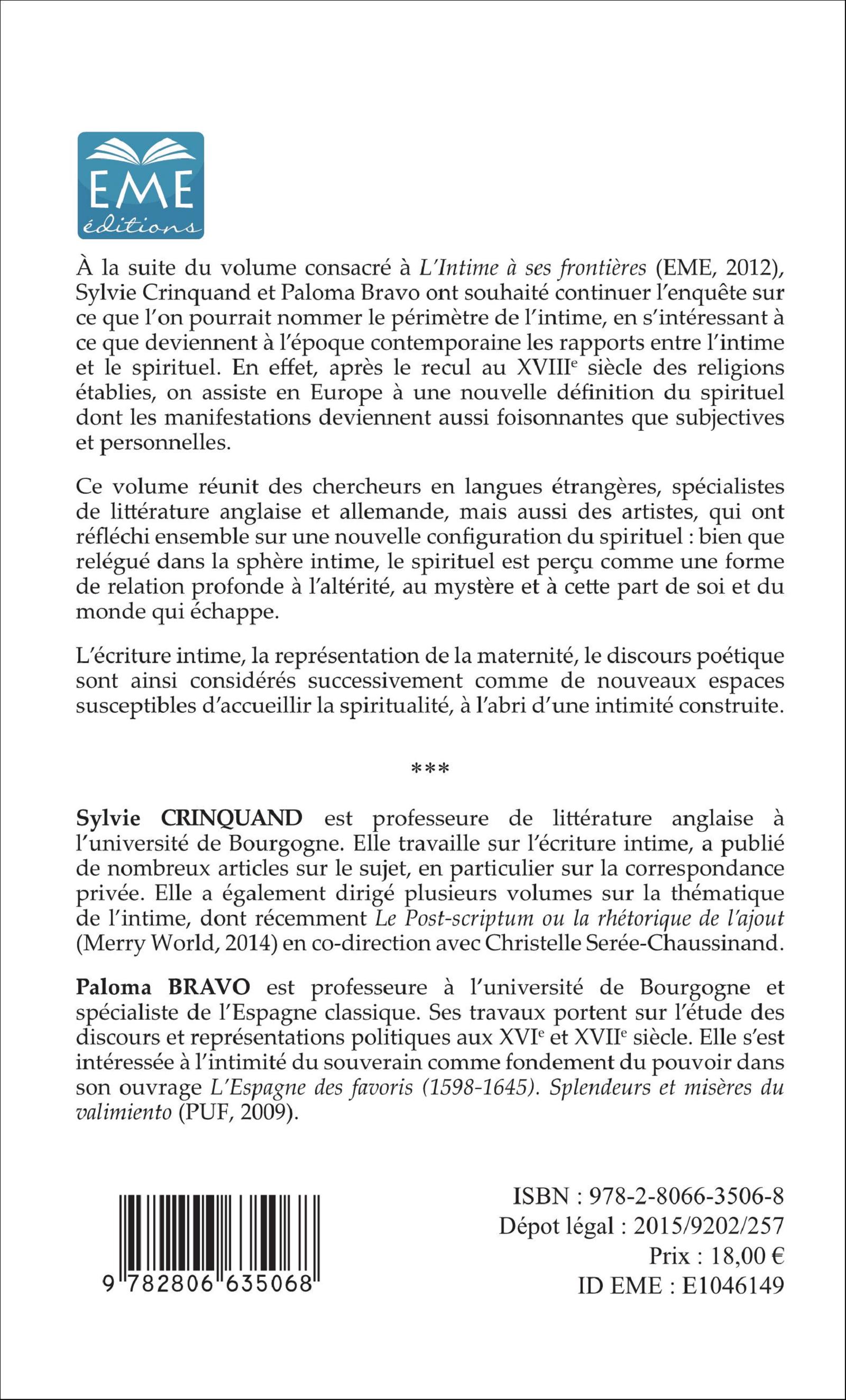 Image verso