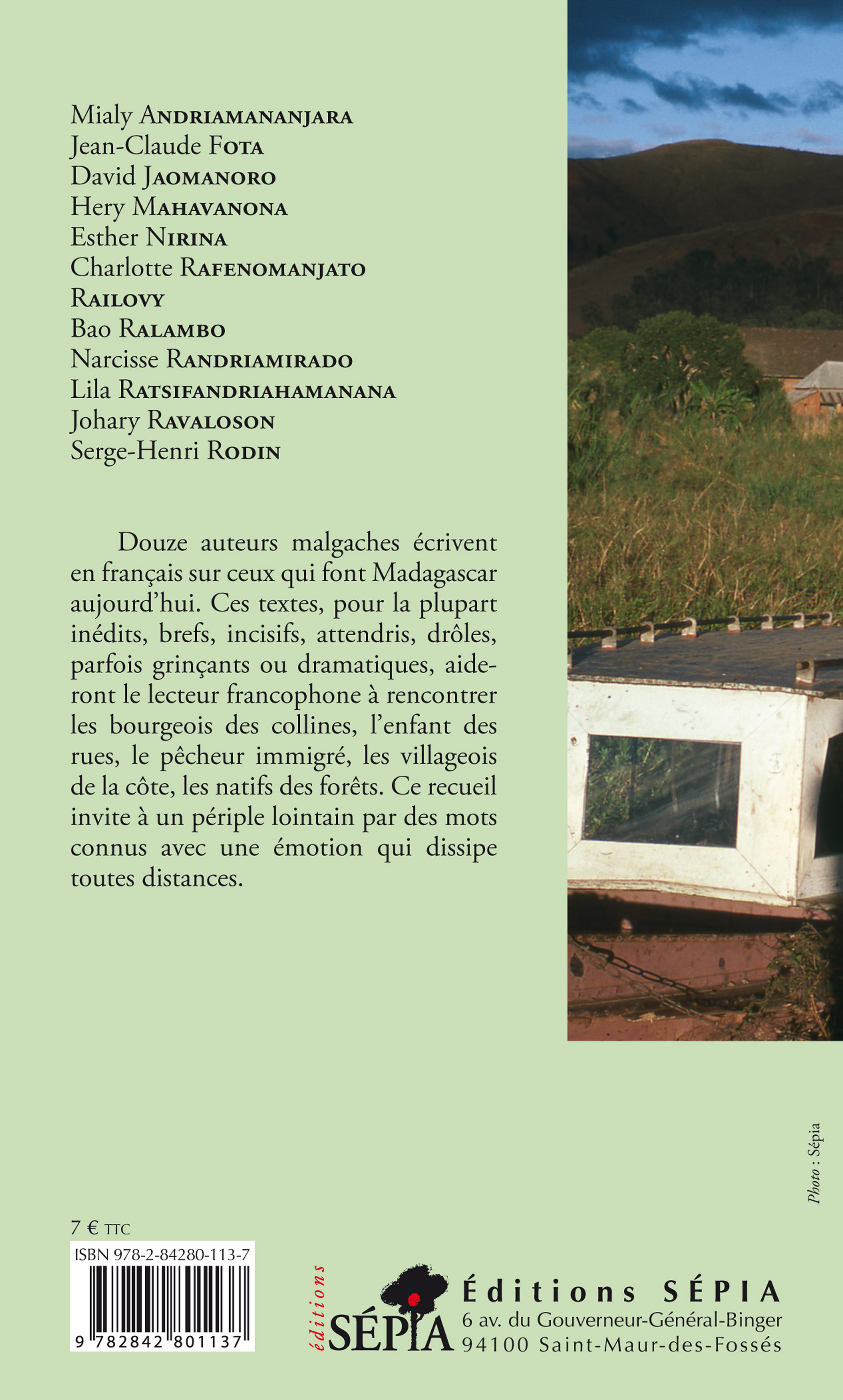 Image verso