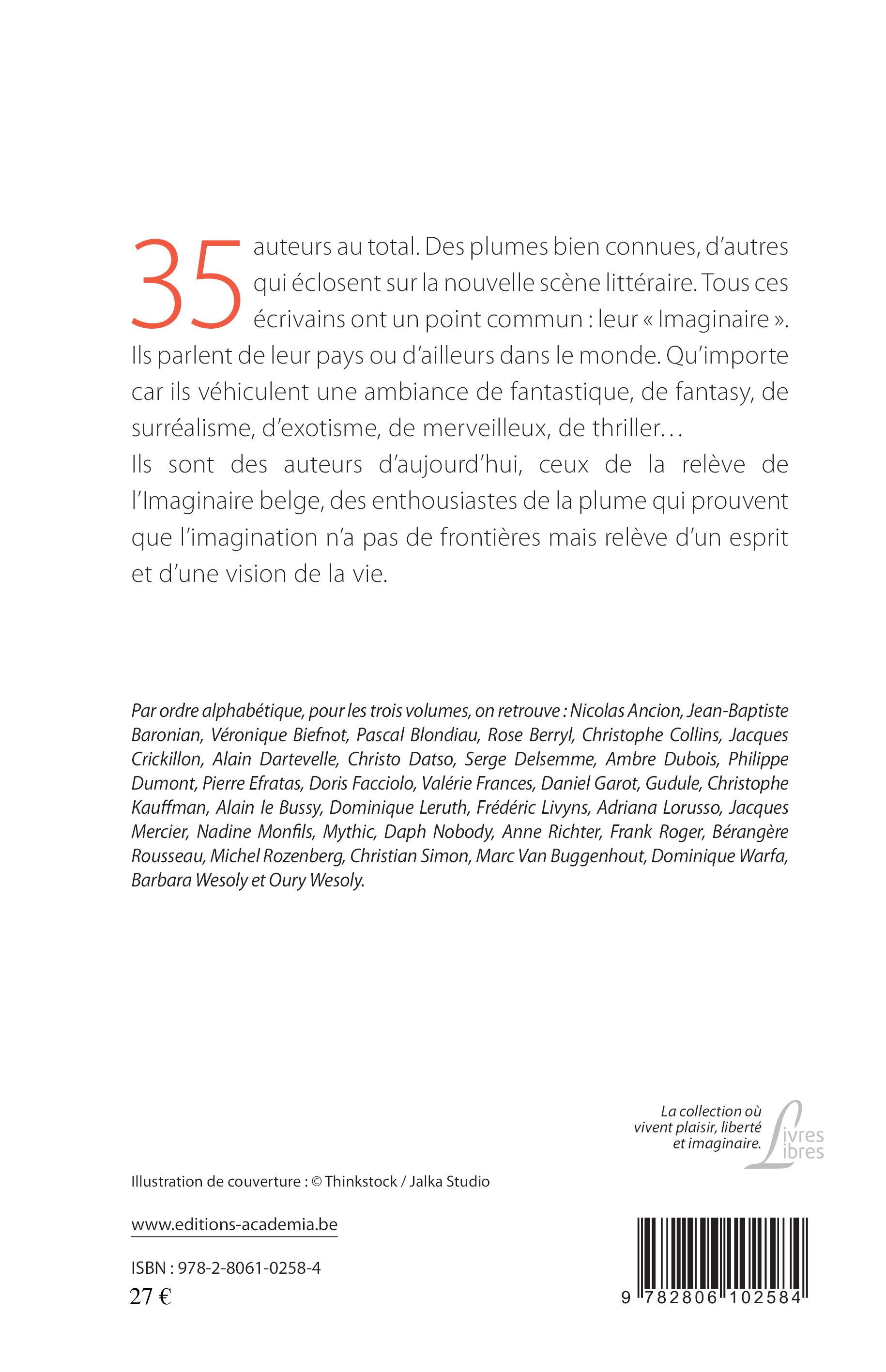 Image verso