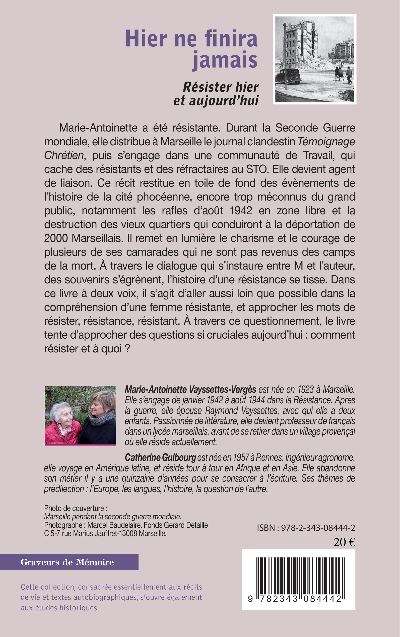 Image verso