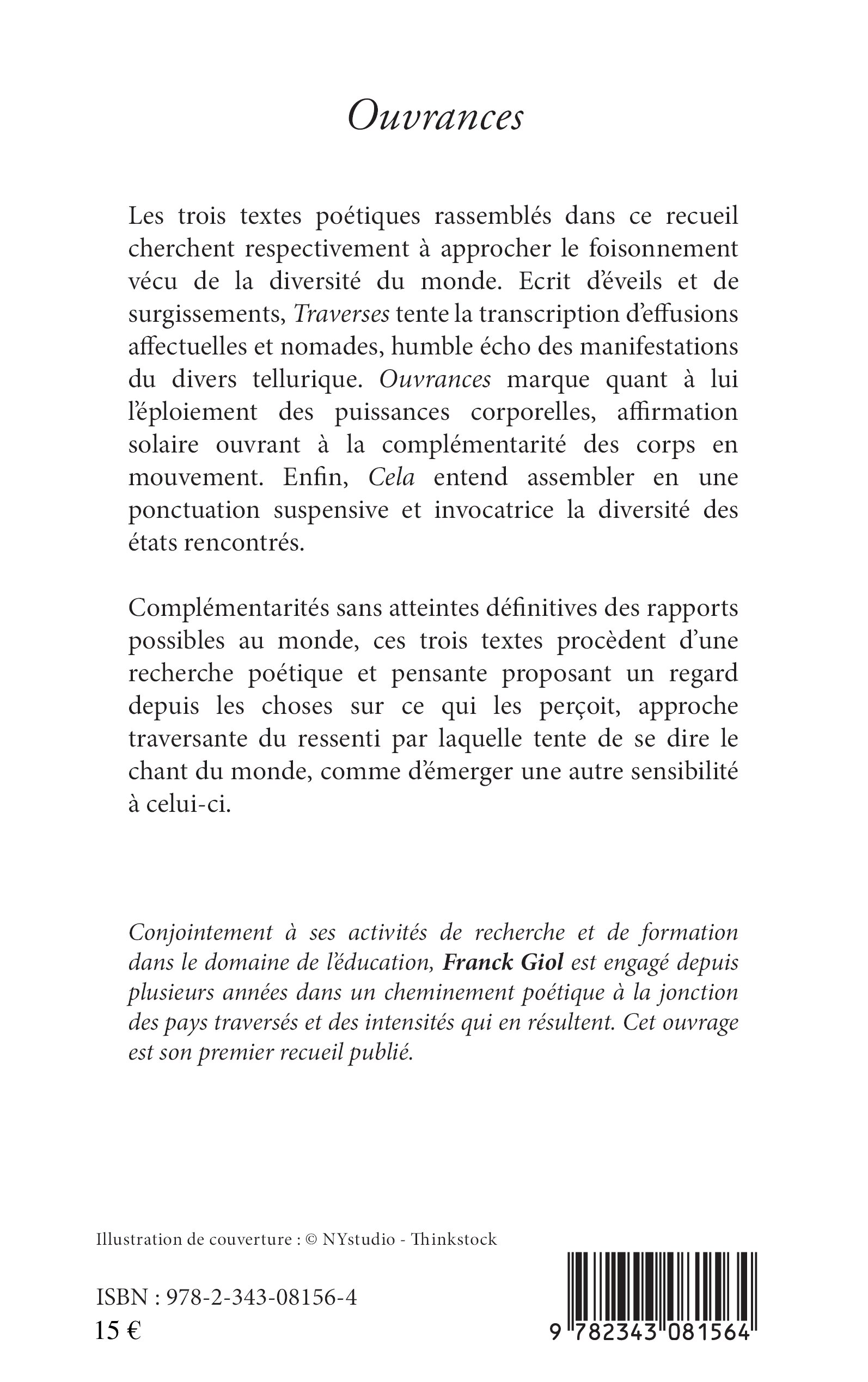 Image verso